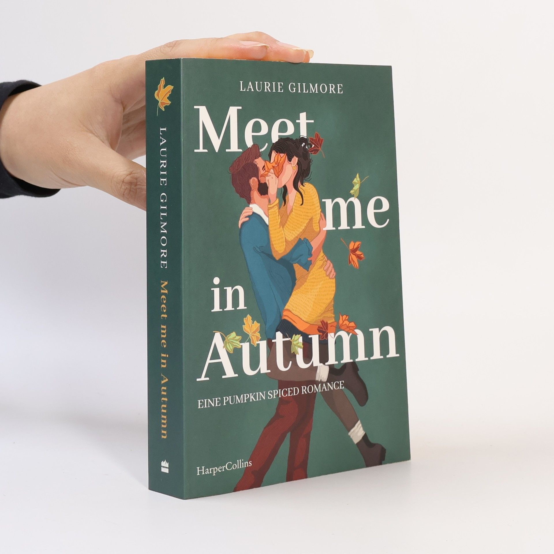 Laurie Gilmore Meet Me in Autumn