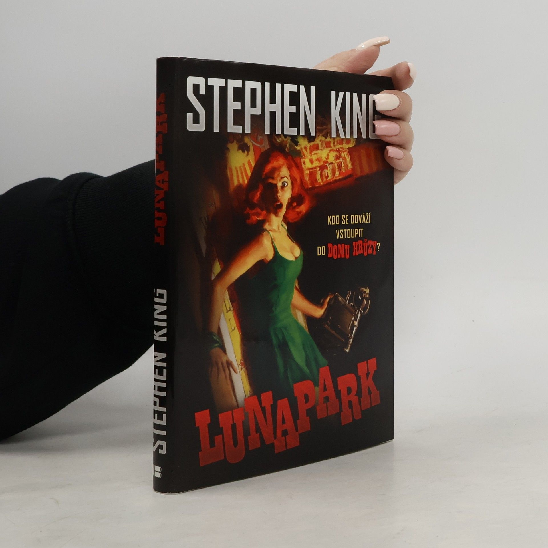 Stephen King Lunapark