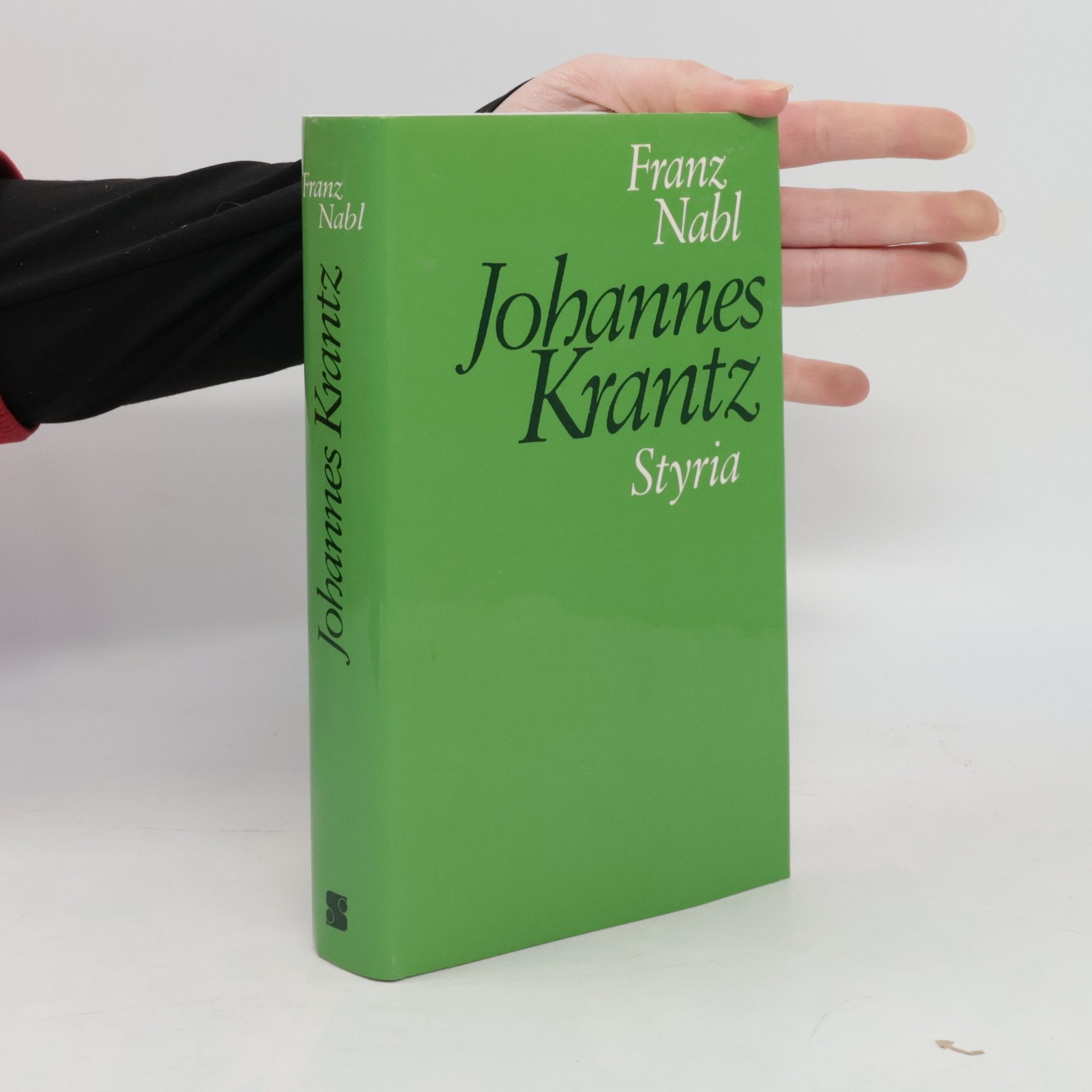 Franz Nabl Johannes Krantz
