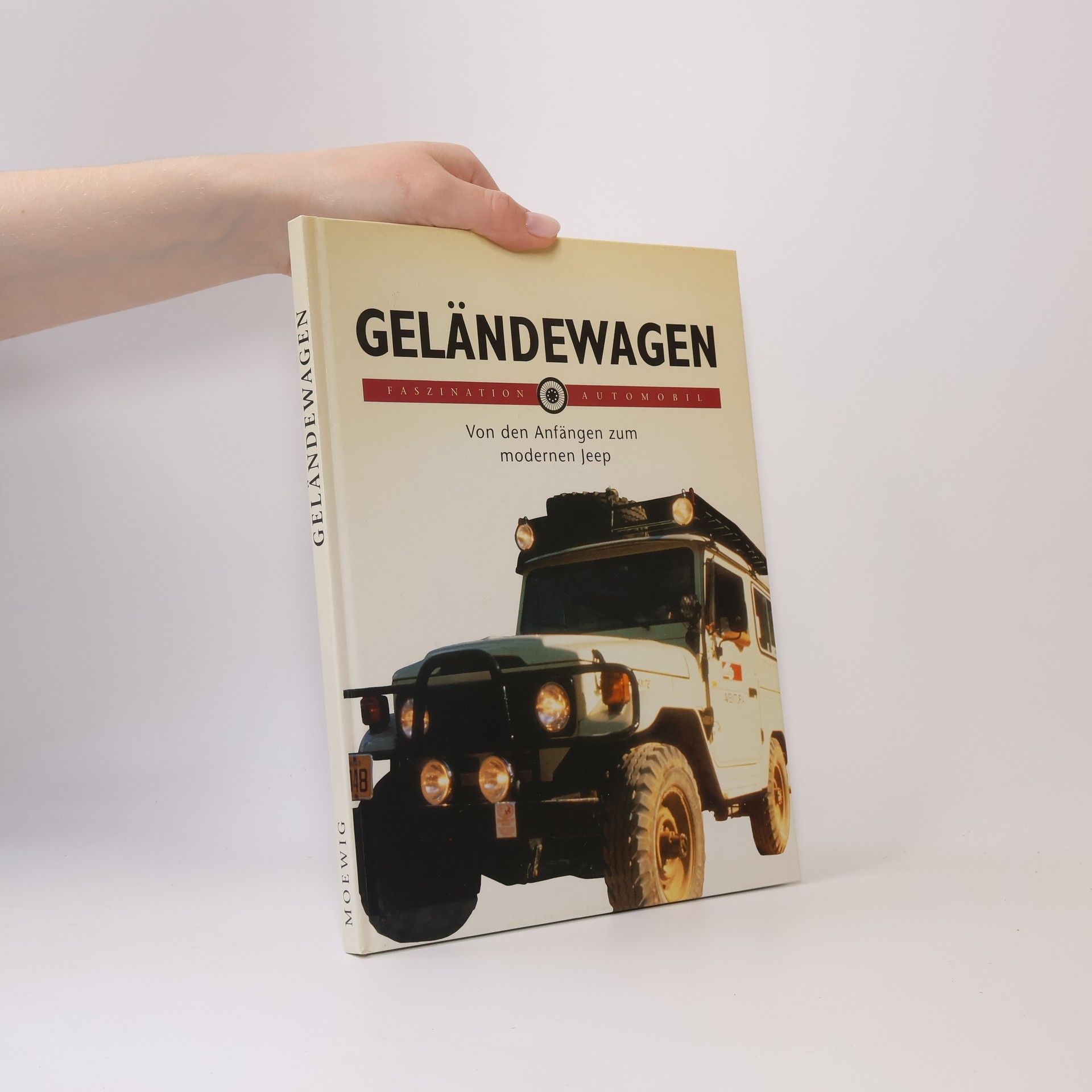 Franco Mazza Geländewagen