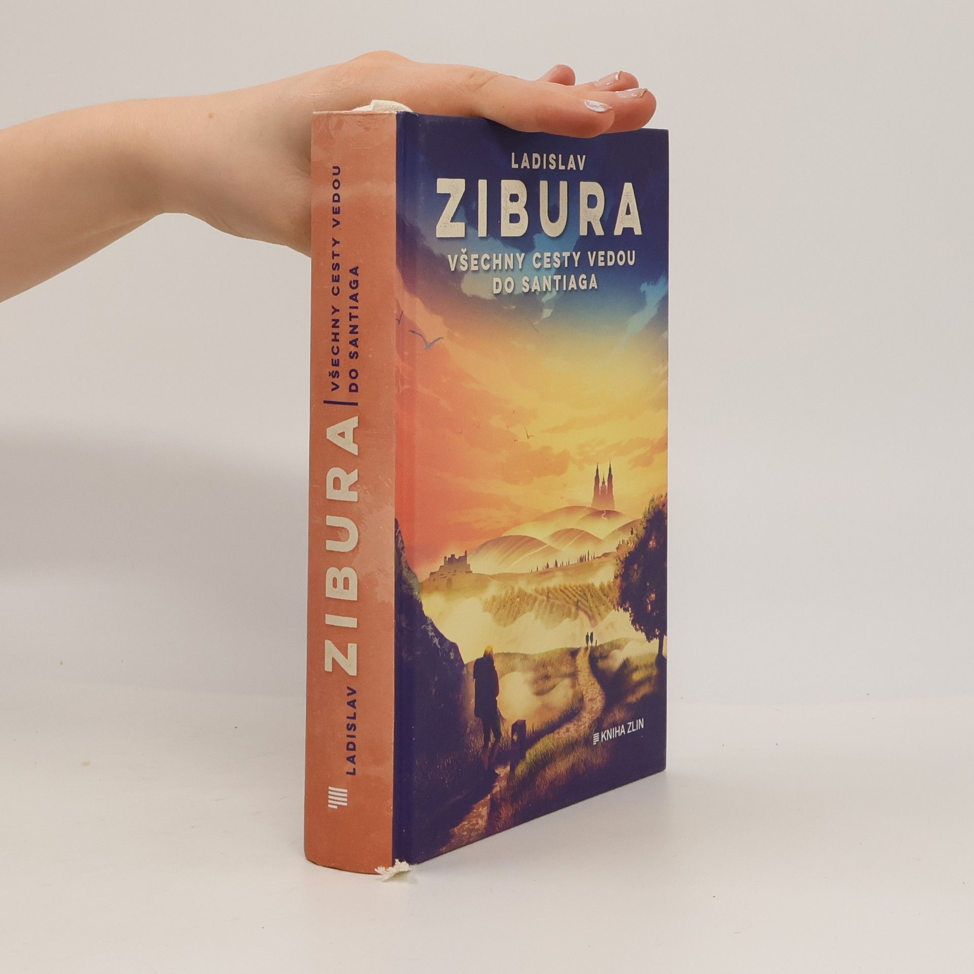 Všechny cesty vedou do Santiaga