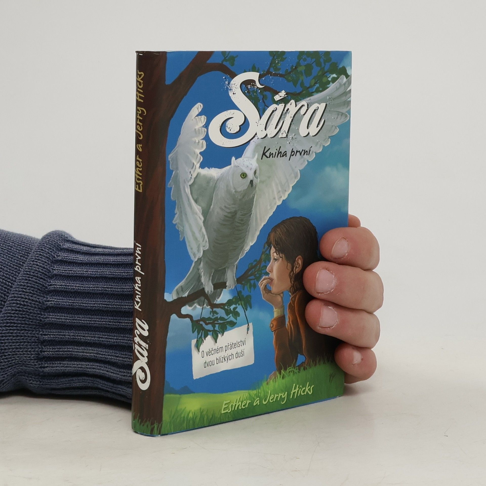 Esther Hicks Sára. Kniha první, O věčném přátelství dvou blízkých duší