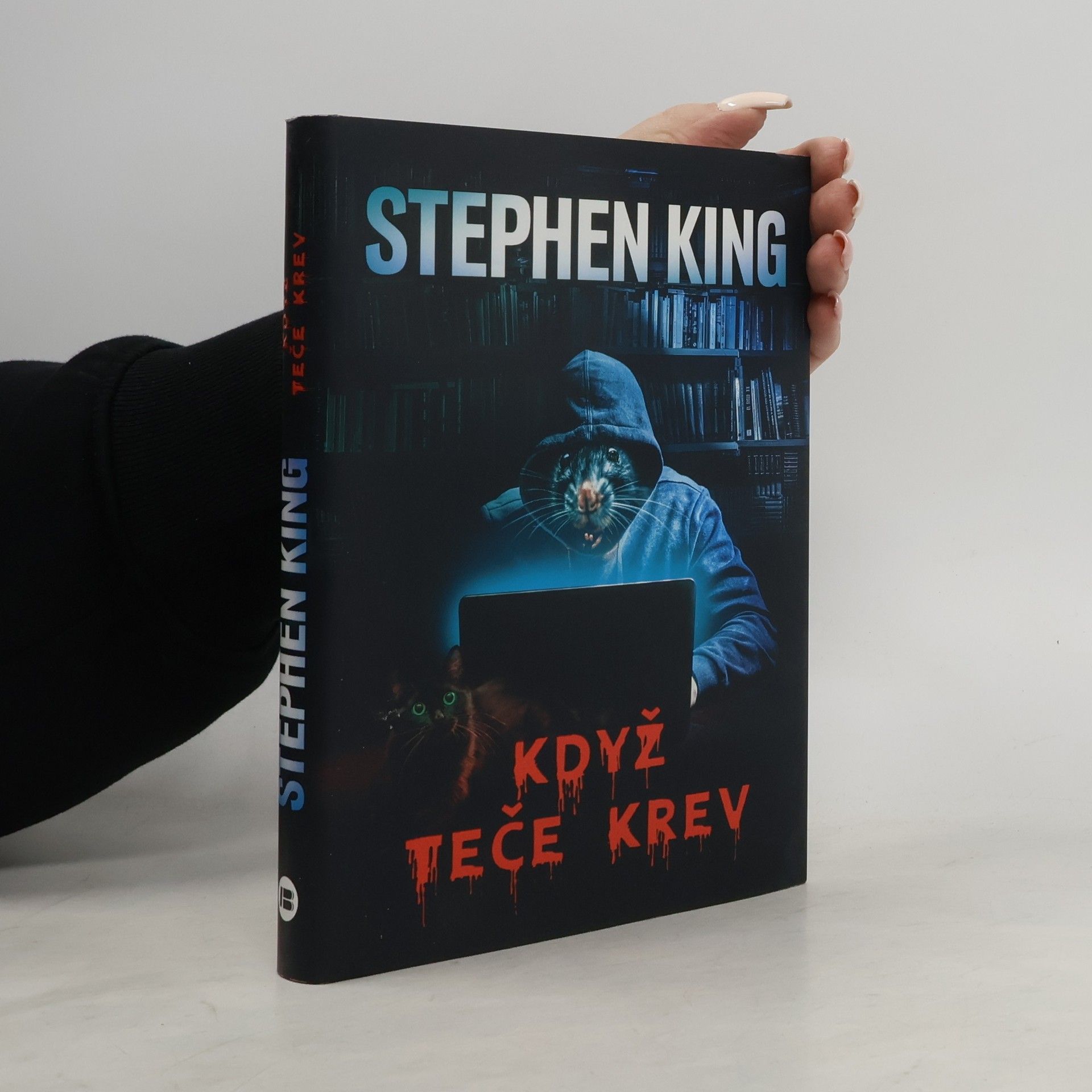 Stephen King Když teče krev