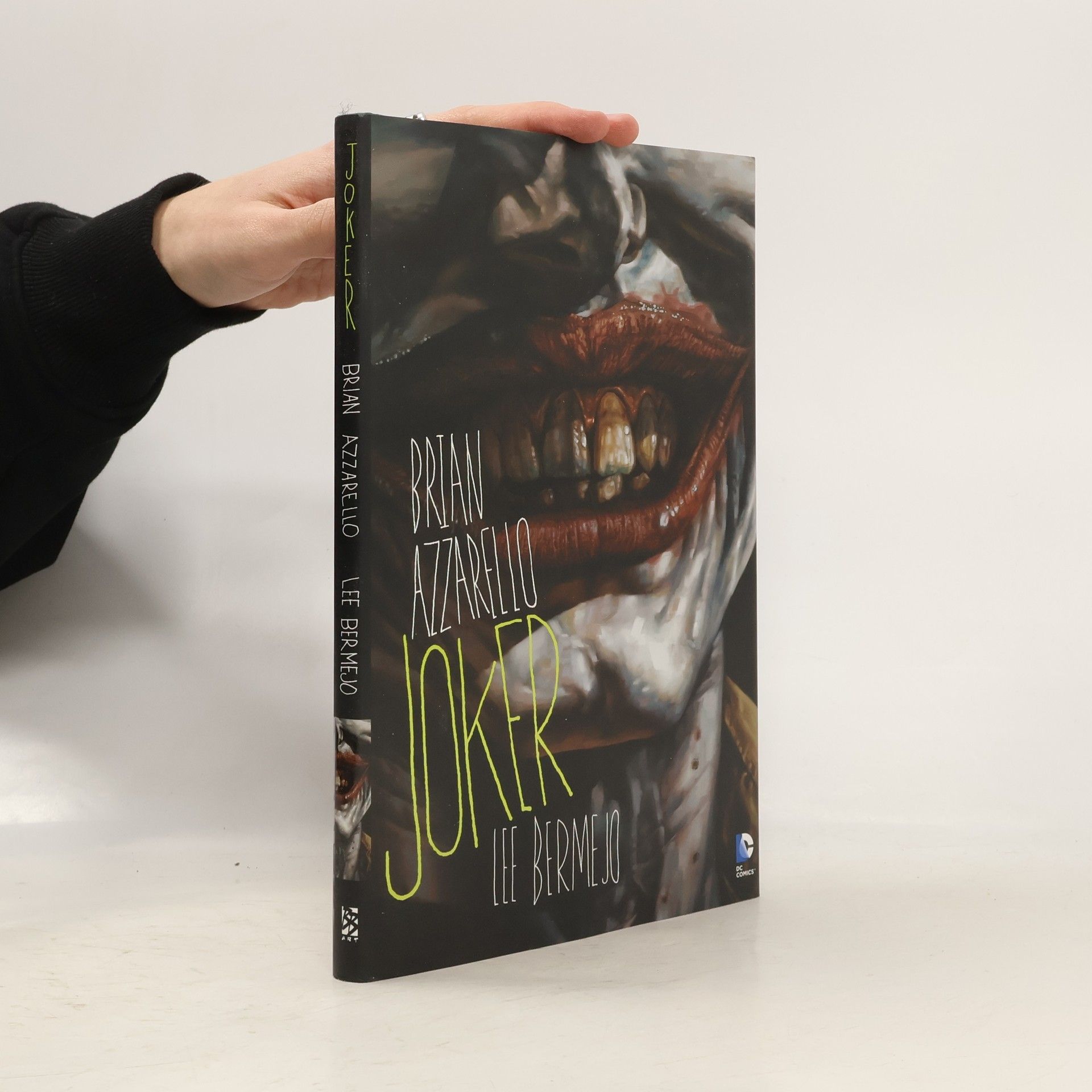 Brian Azzarello Joker