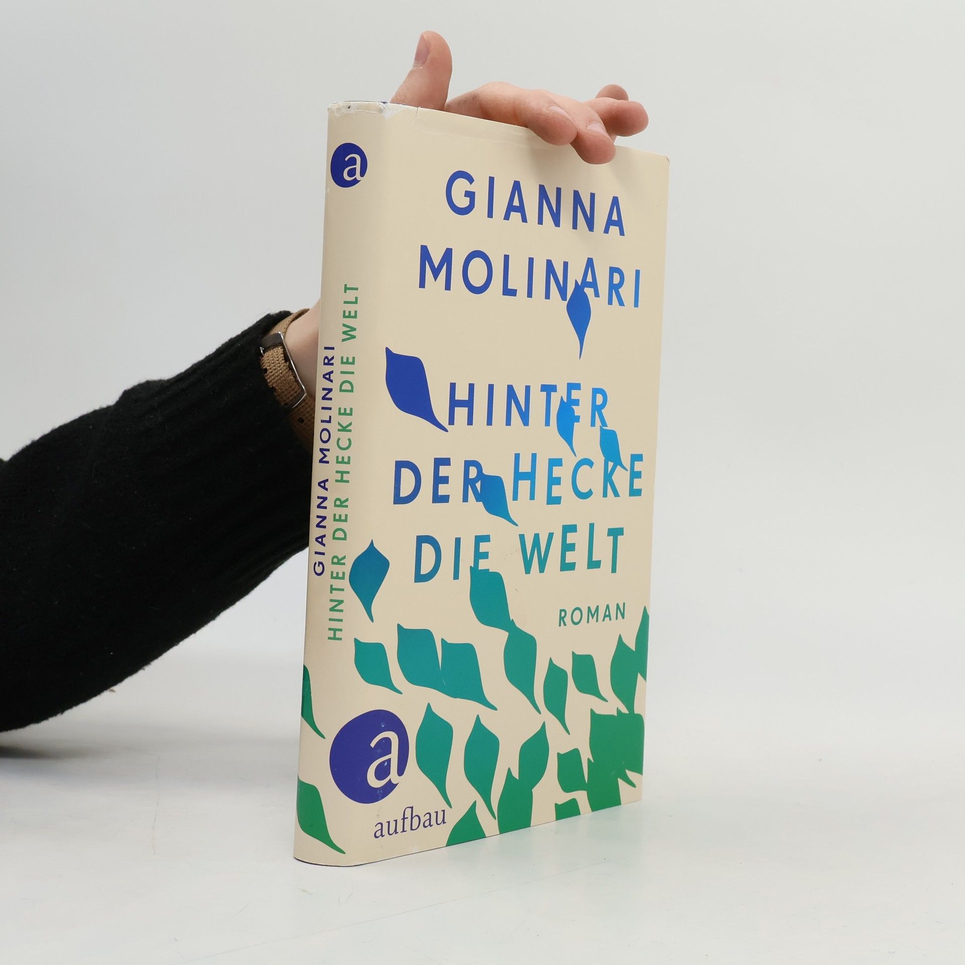 Gianna Molinari Hinter der Hecke die Welt