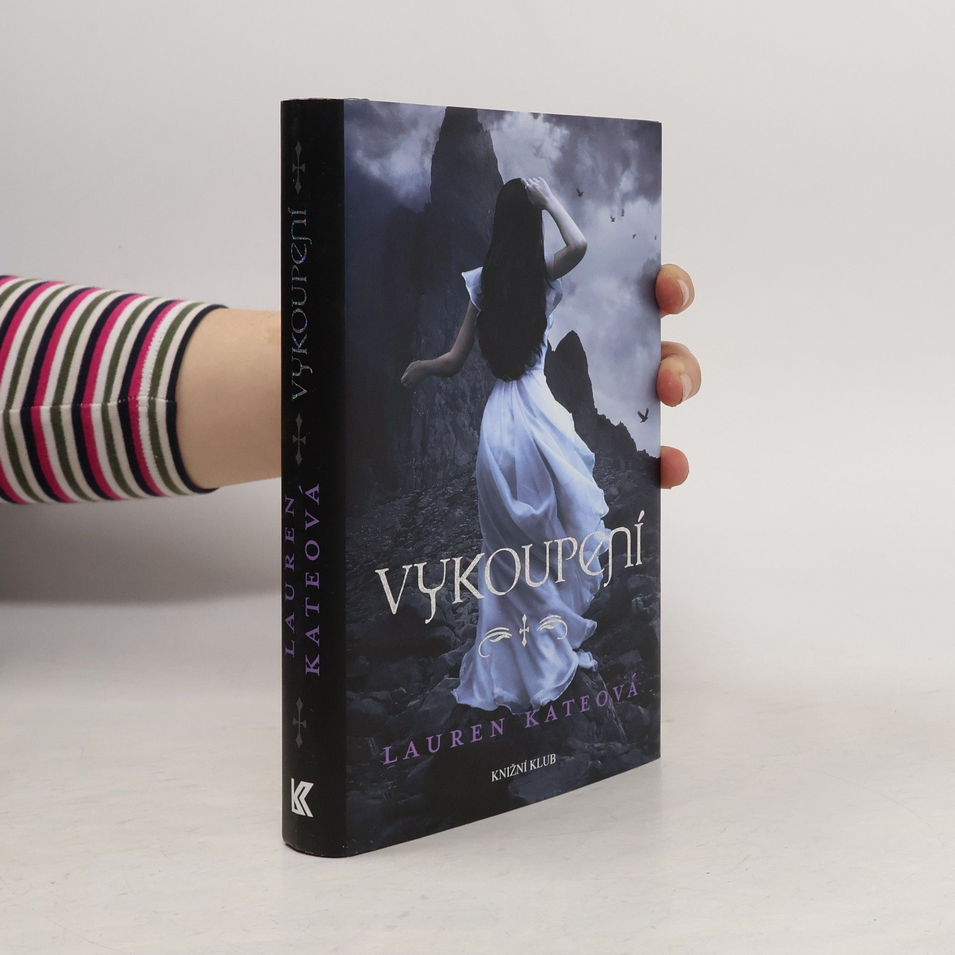 Lauren Kate Vykoupení