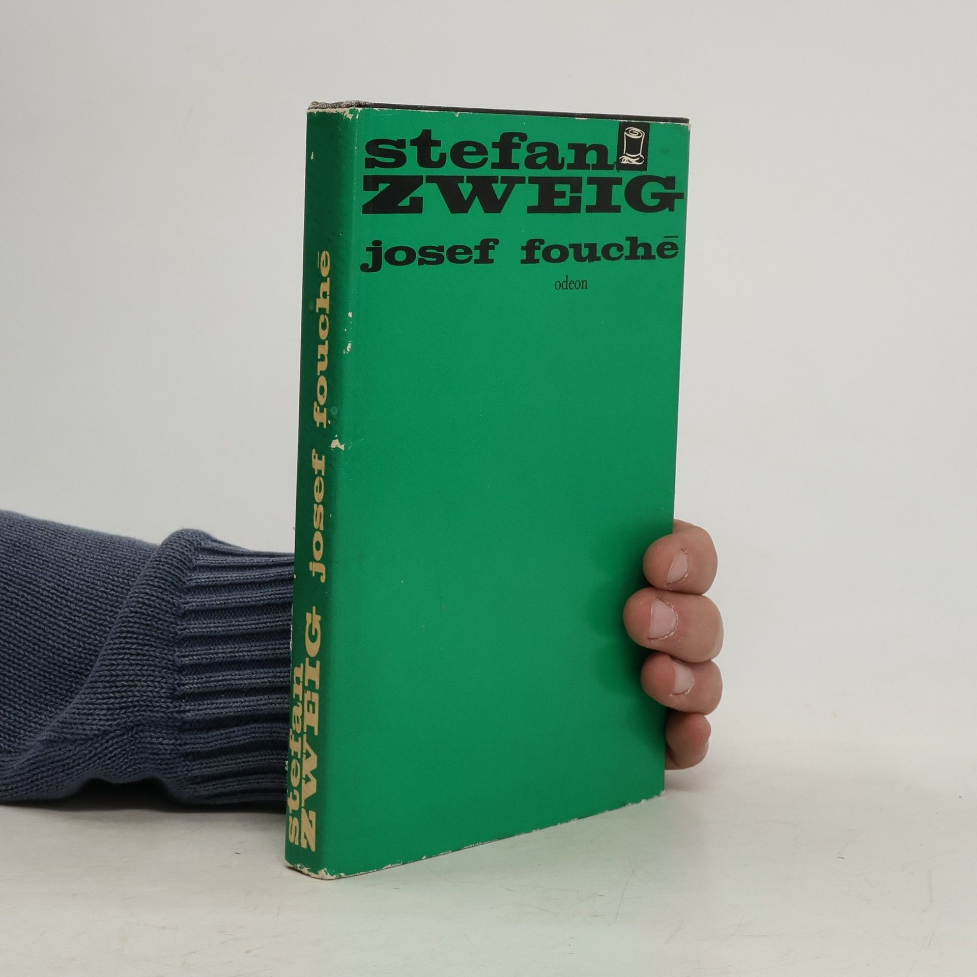 Stefan Zweig Josef Fouché