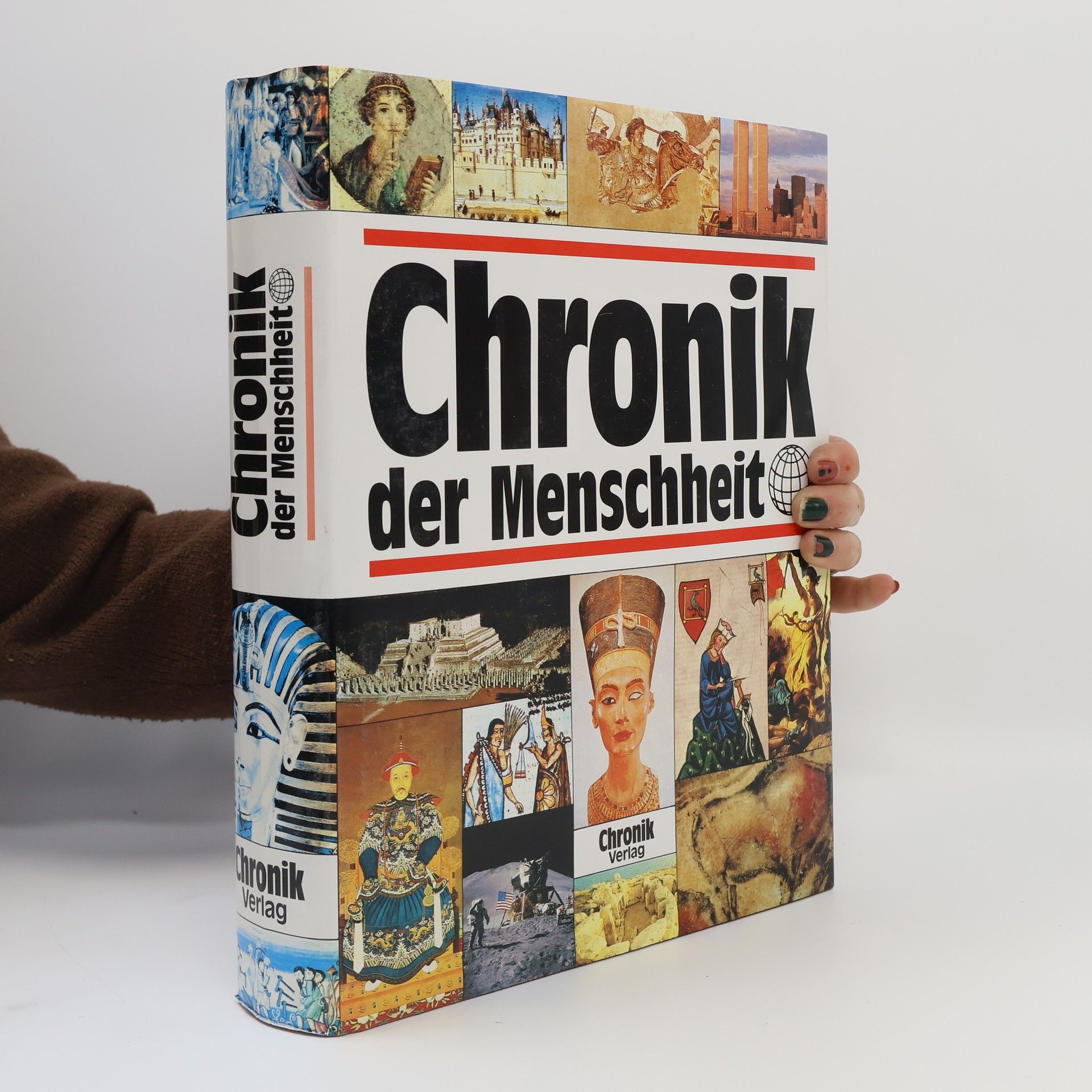 kolektiv Chronik der menschheit