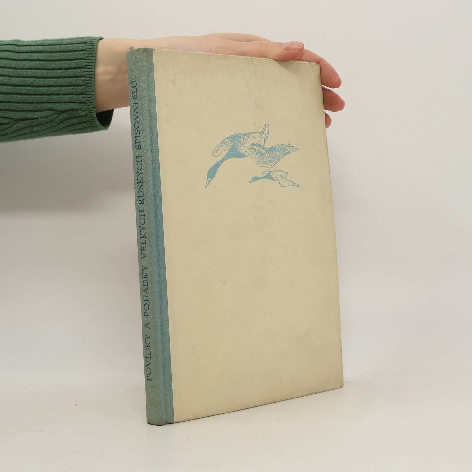 Kolektiv autorů Povídky a pohádky velkých ruských spisovatelů