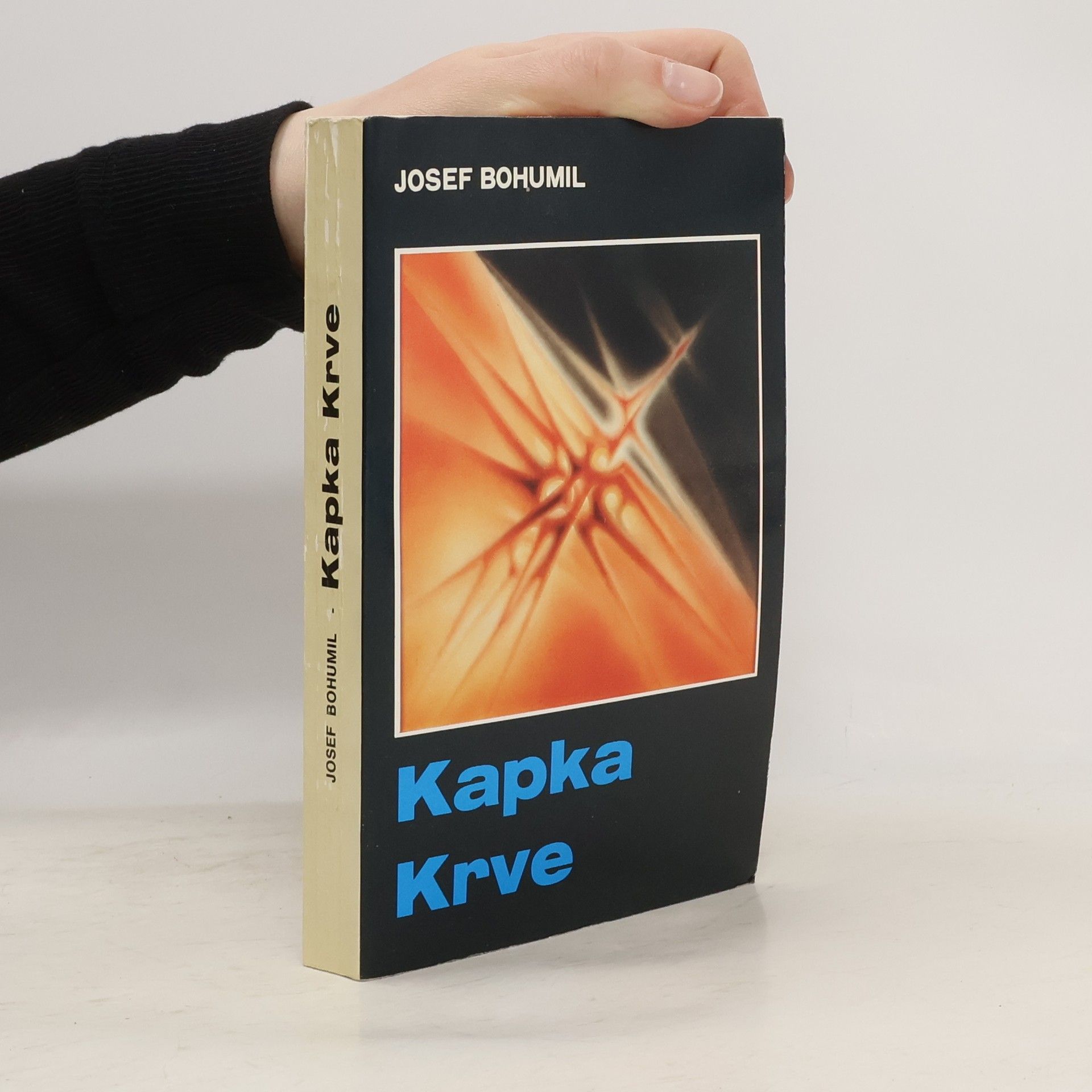 Josef Bohumil Kapka krve