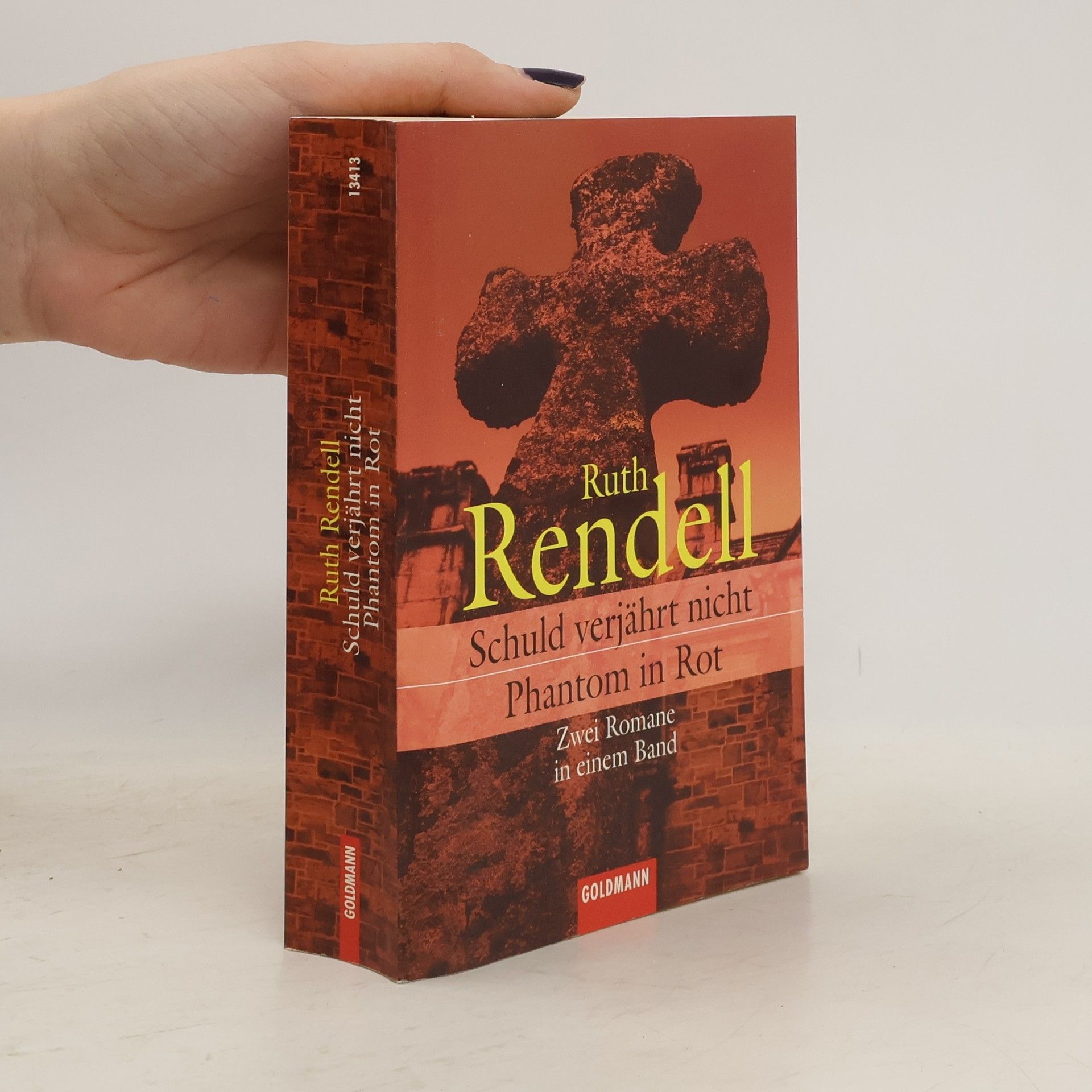 Ruth Rendell Schuld verjährt nicht