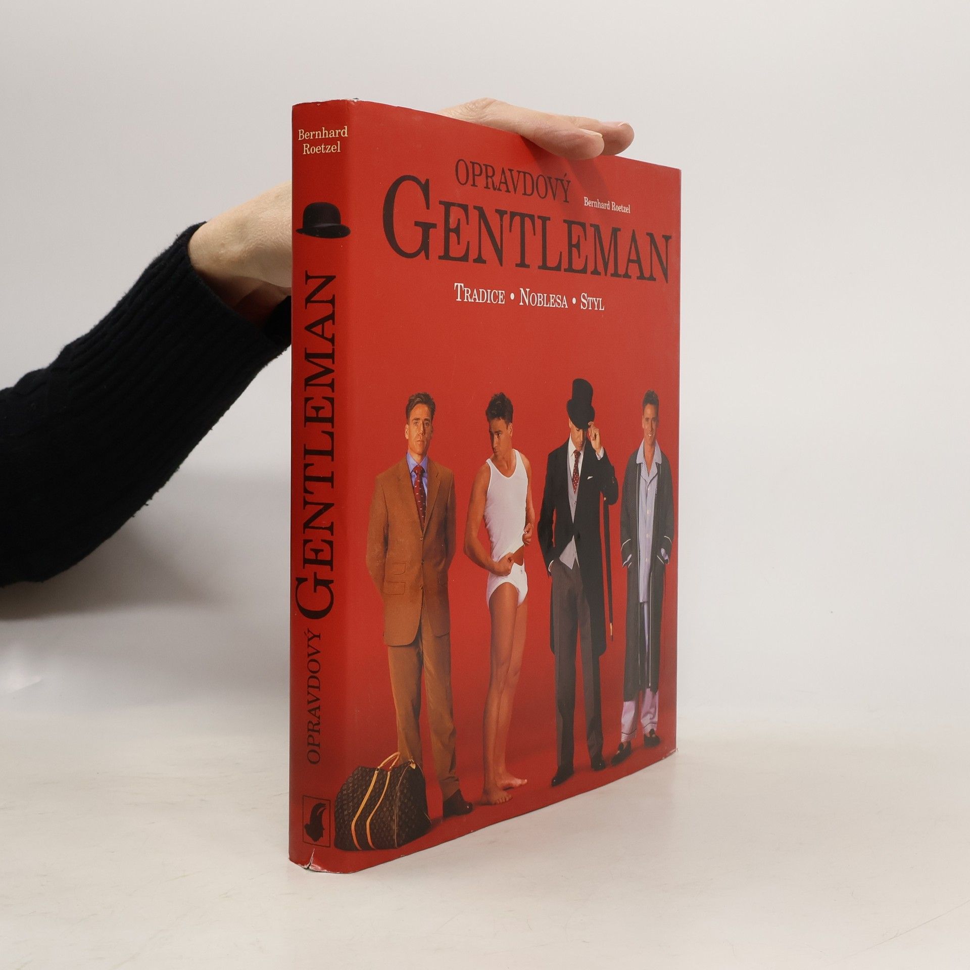 Bernhard Roetzel Opravdový gentleman