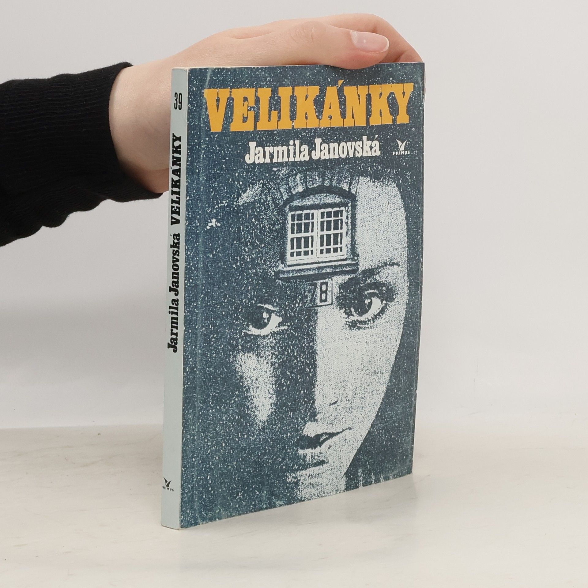 Jarmila Janovská Velikánky