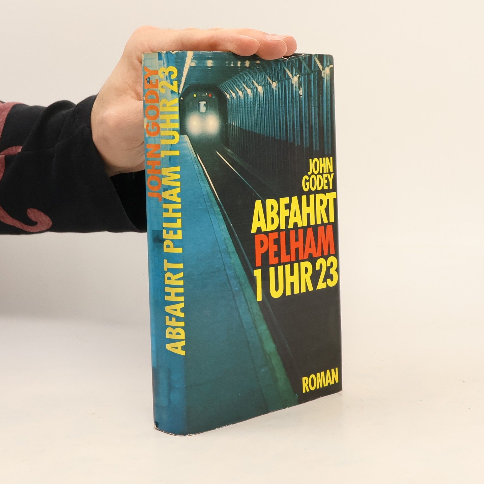 John Godey Abfahrt Pelham 1 Uhr 23