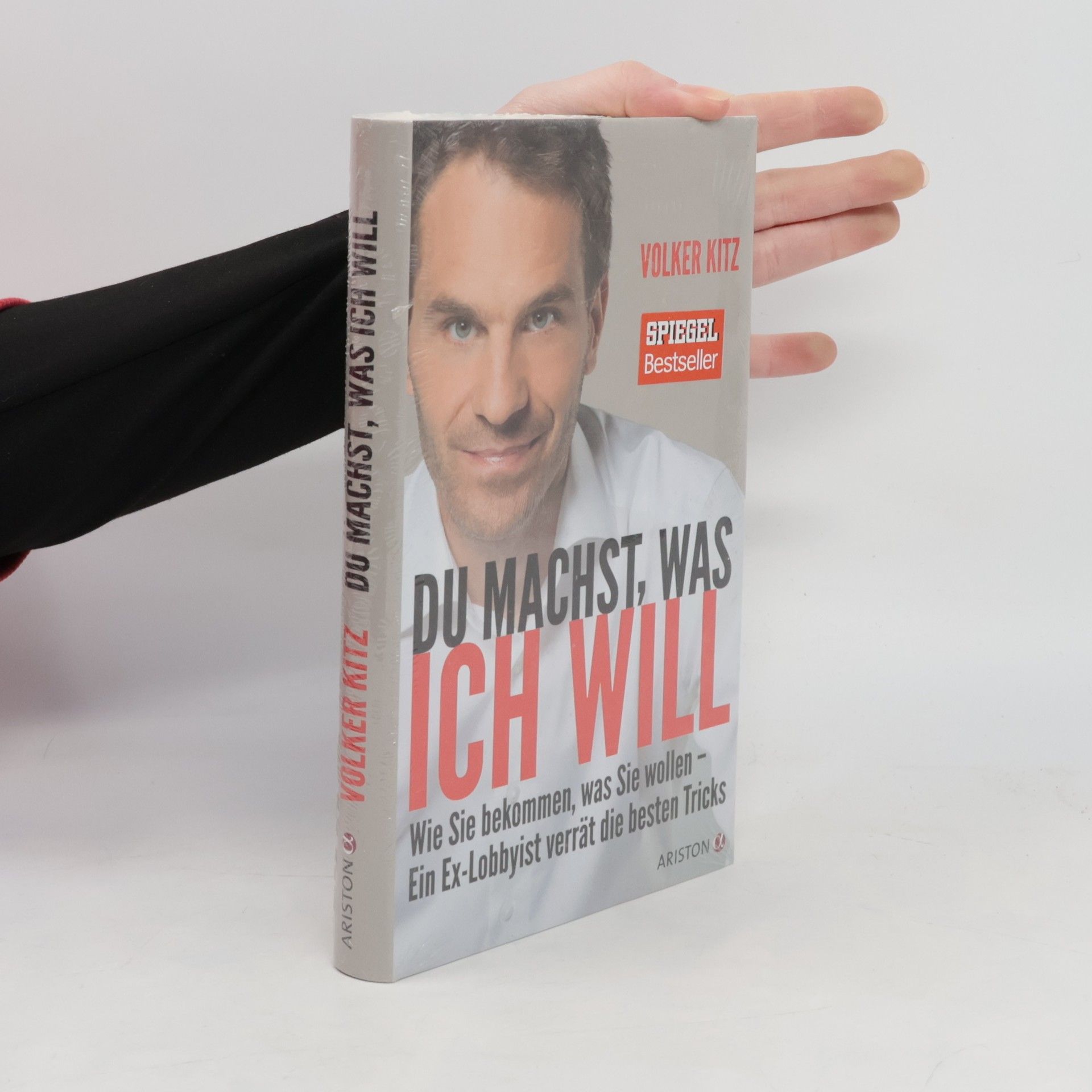 Du machst, was ich will