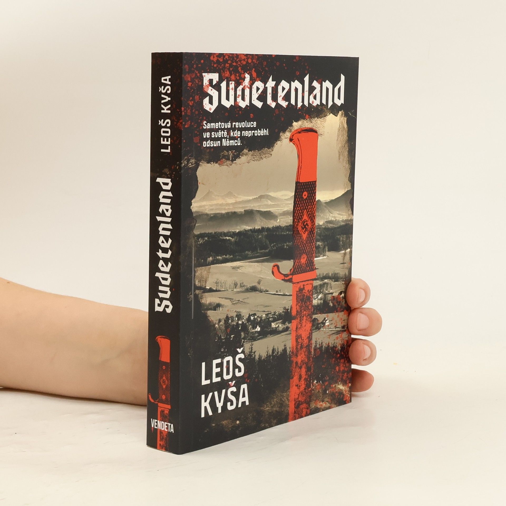 František Kotleta Sudetenland