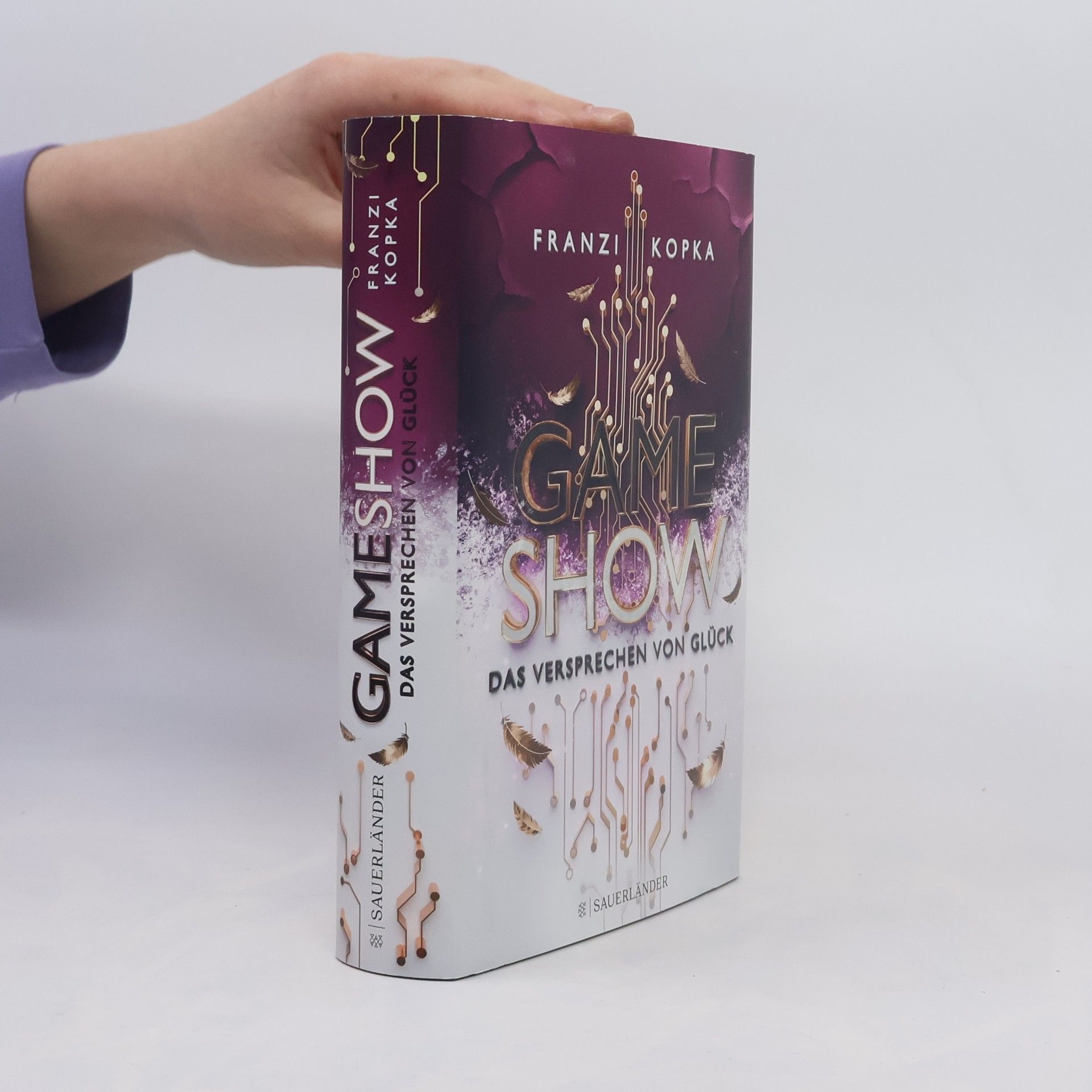 Franzi Kopka Gameshow – Das Versprechen von Glück