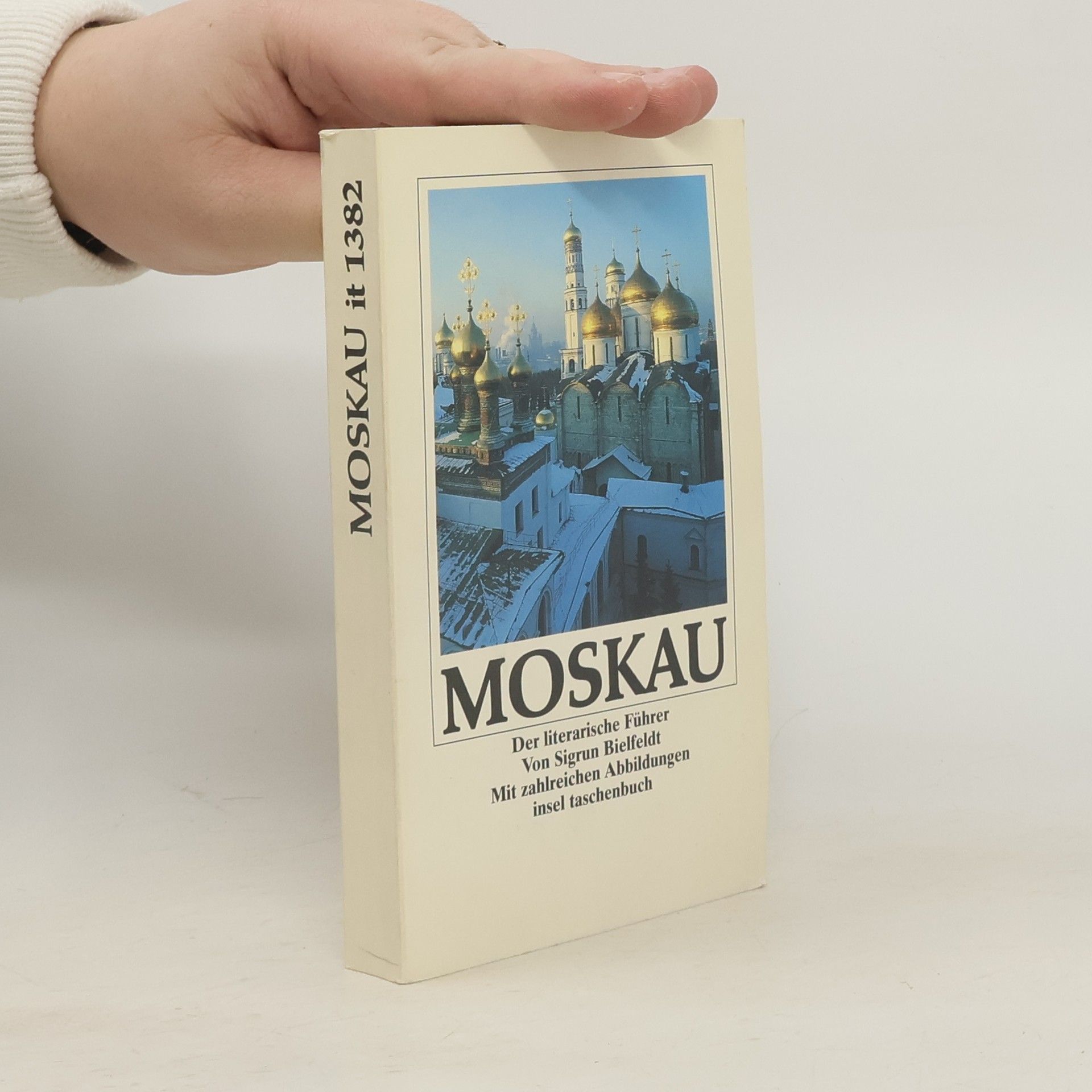 Sigrun Bielfeldt Moskau