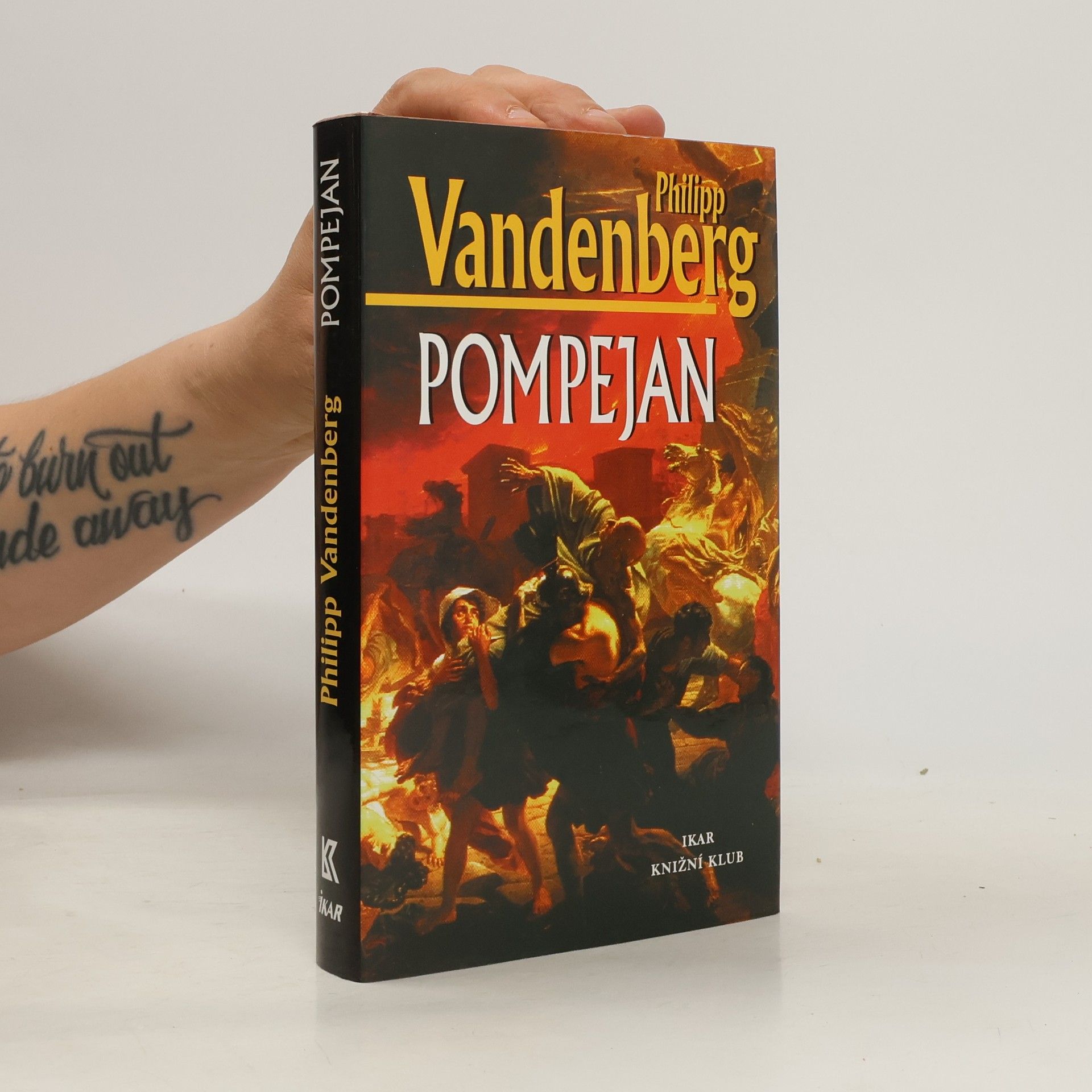 Philipp Vandenberg Pompejan