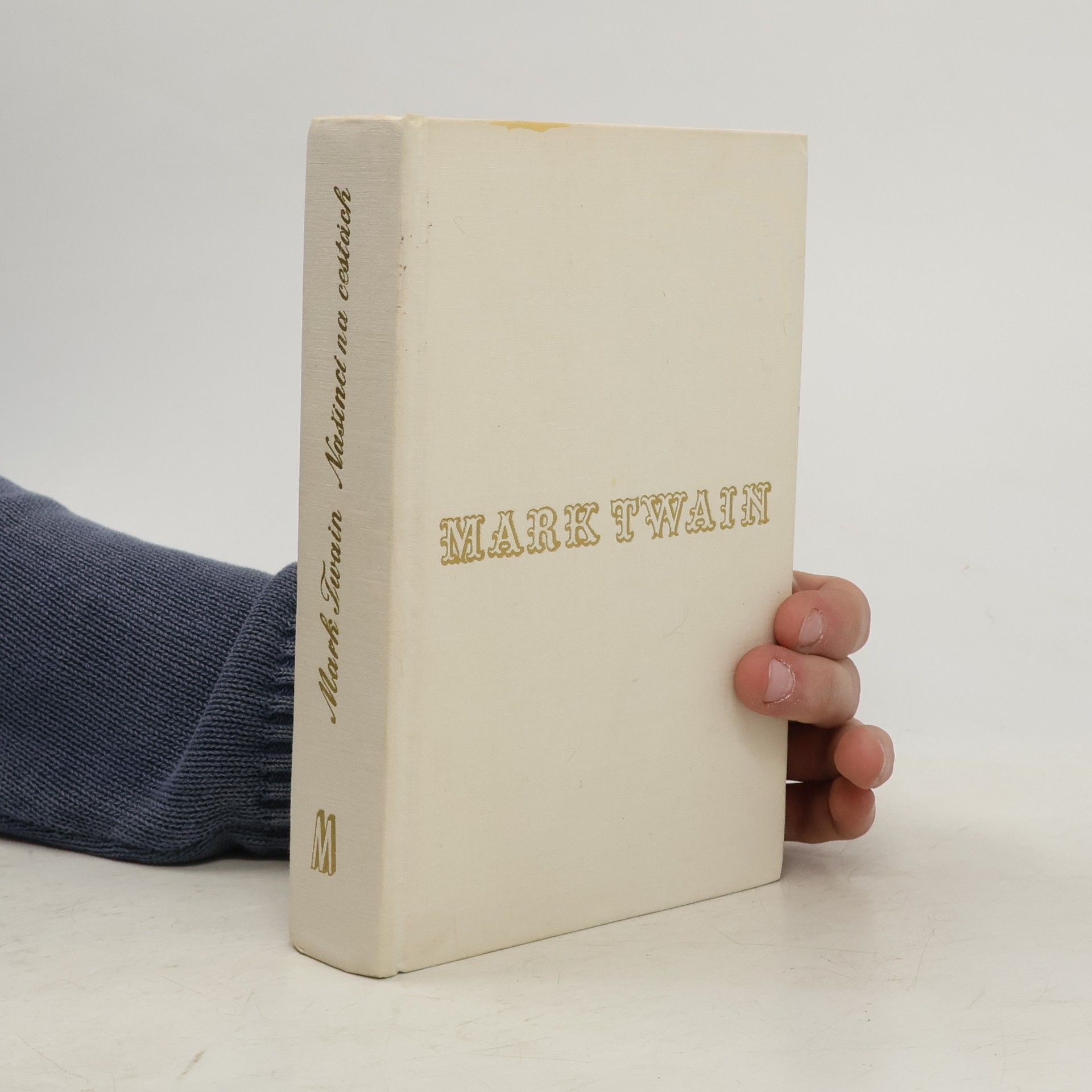 Mark Twain Našinci na cestách