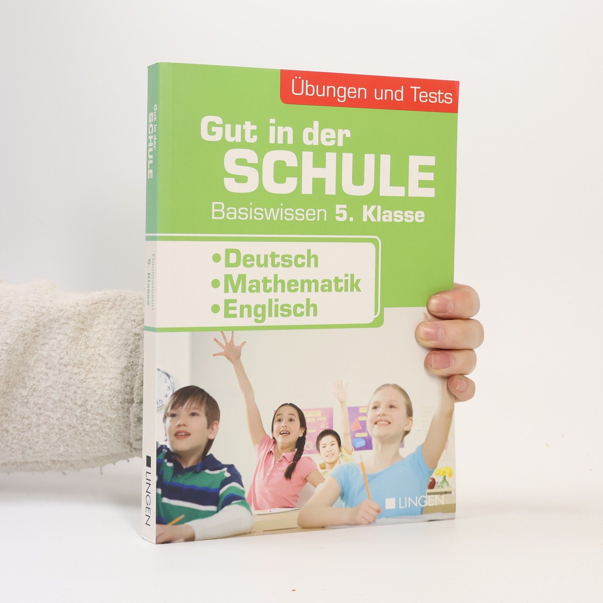 Kolektiv autorů Gut in der Schule. Basiswissen 5. Klasse