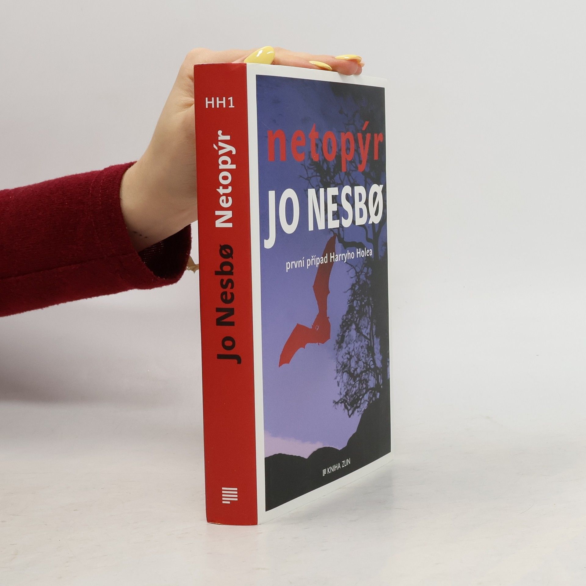Jo Nesbø Netopýr