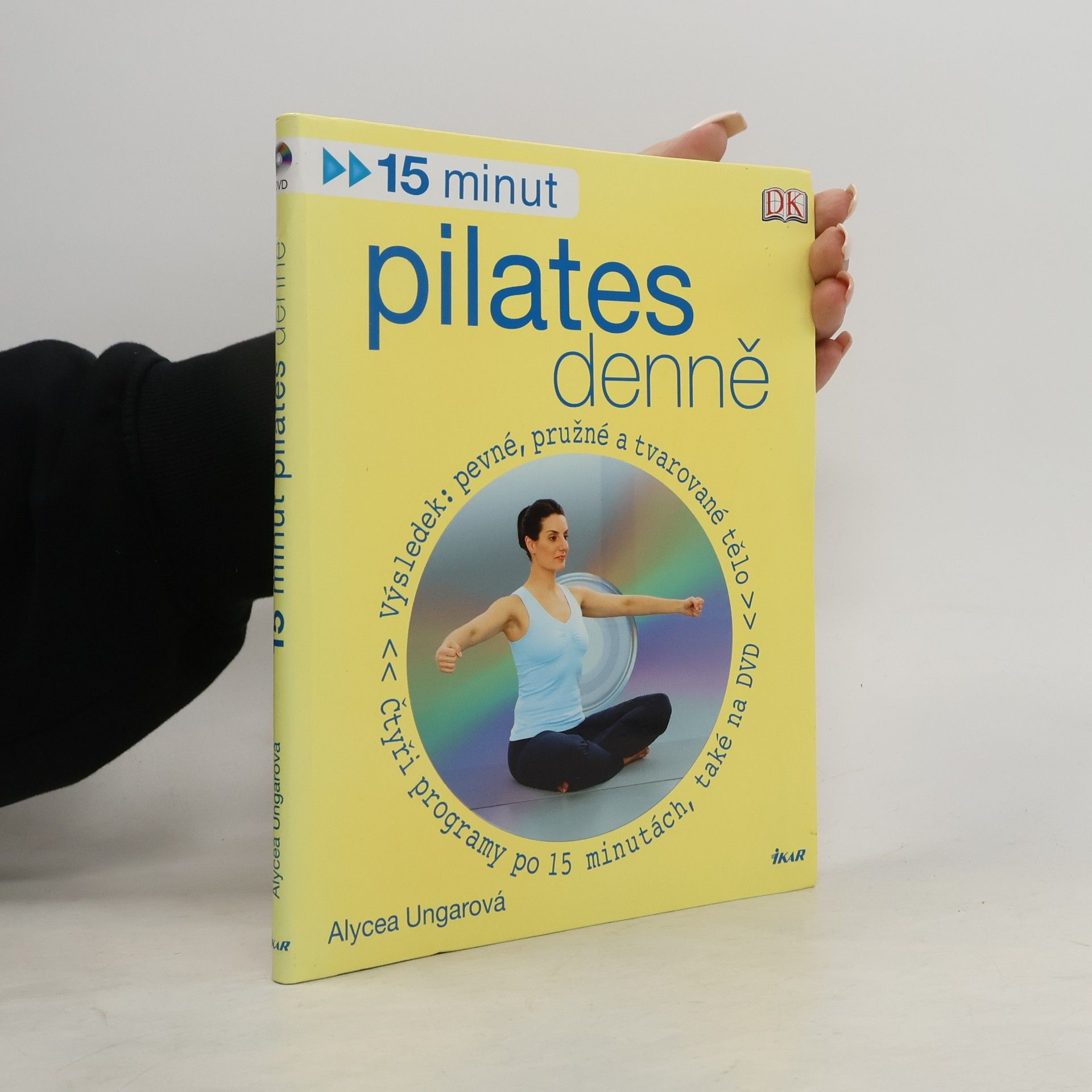 Alycea Ungaro 15 minut pilates denně