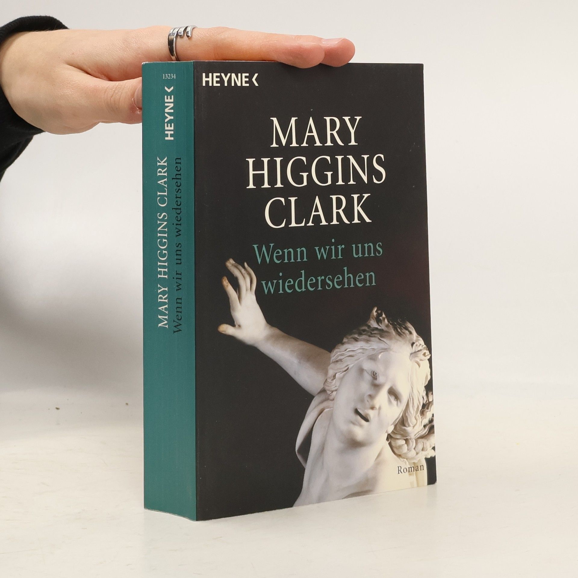 Mary Higgins Clark Wenn wir uns wiedersehen
