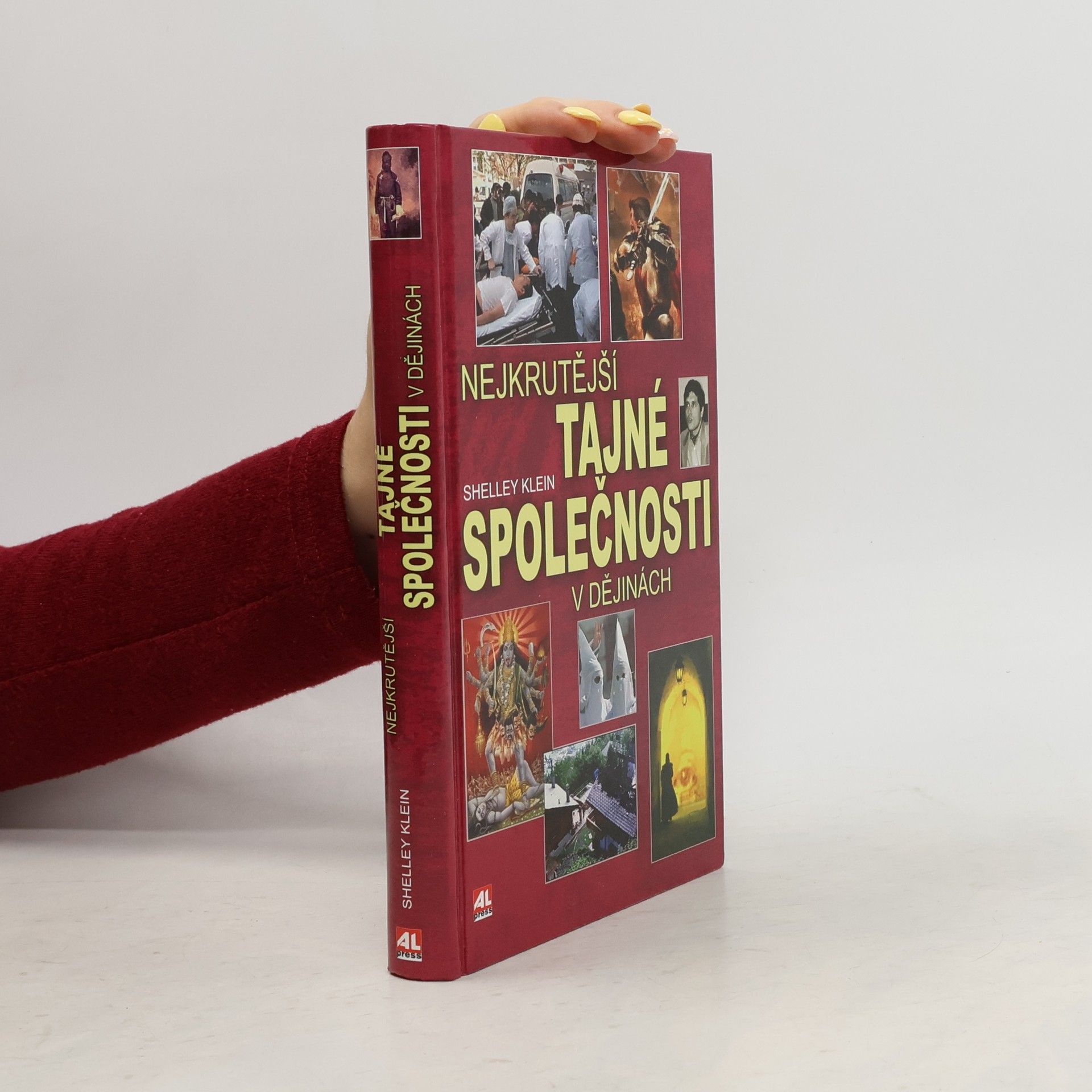 Nejkrutější tajné společnosti v dějinách