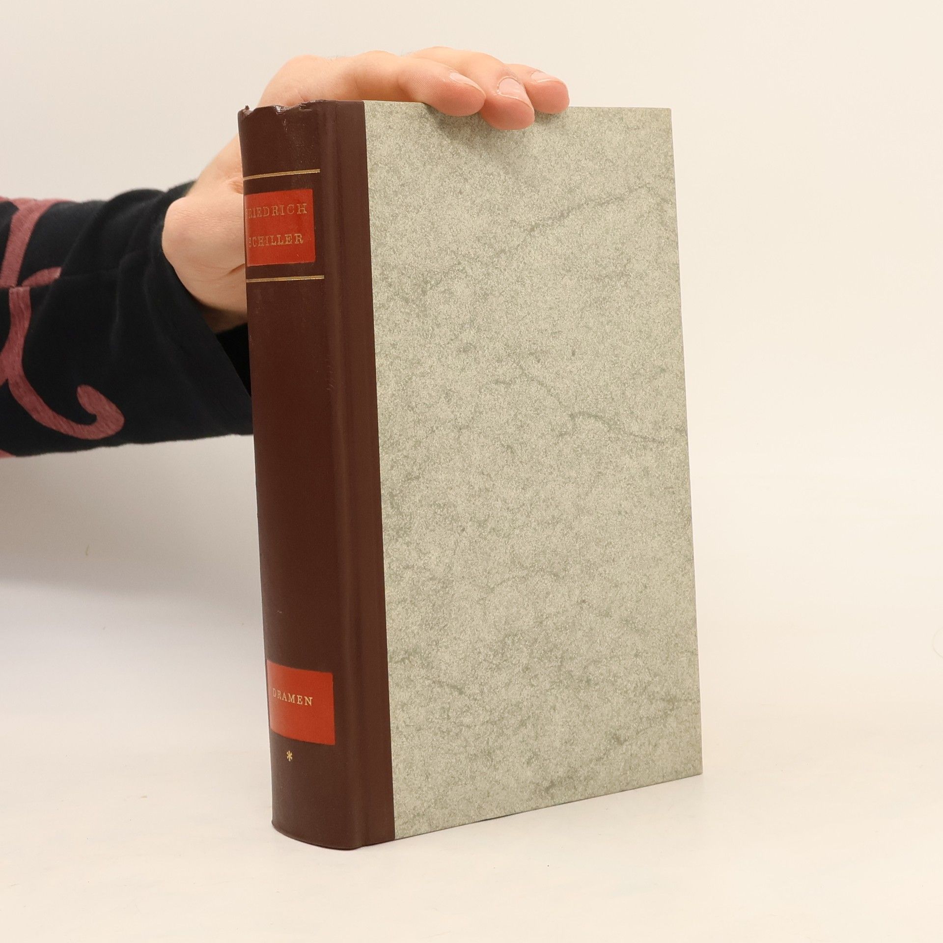 Friedrich Schiller Dramen