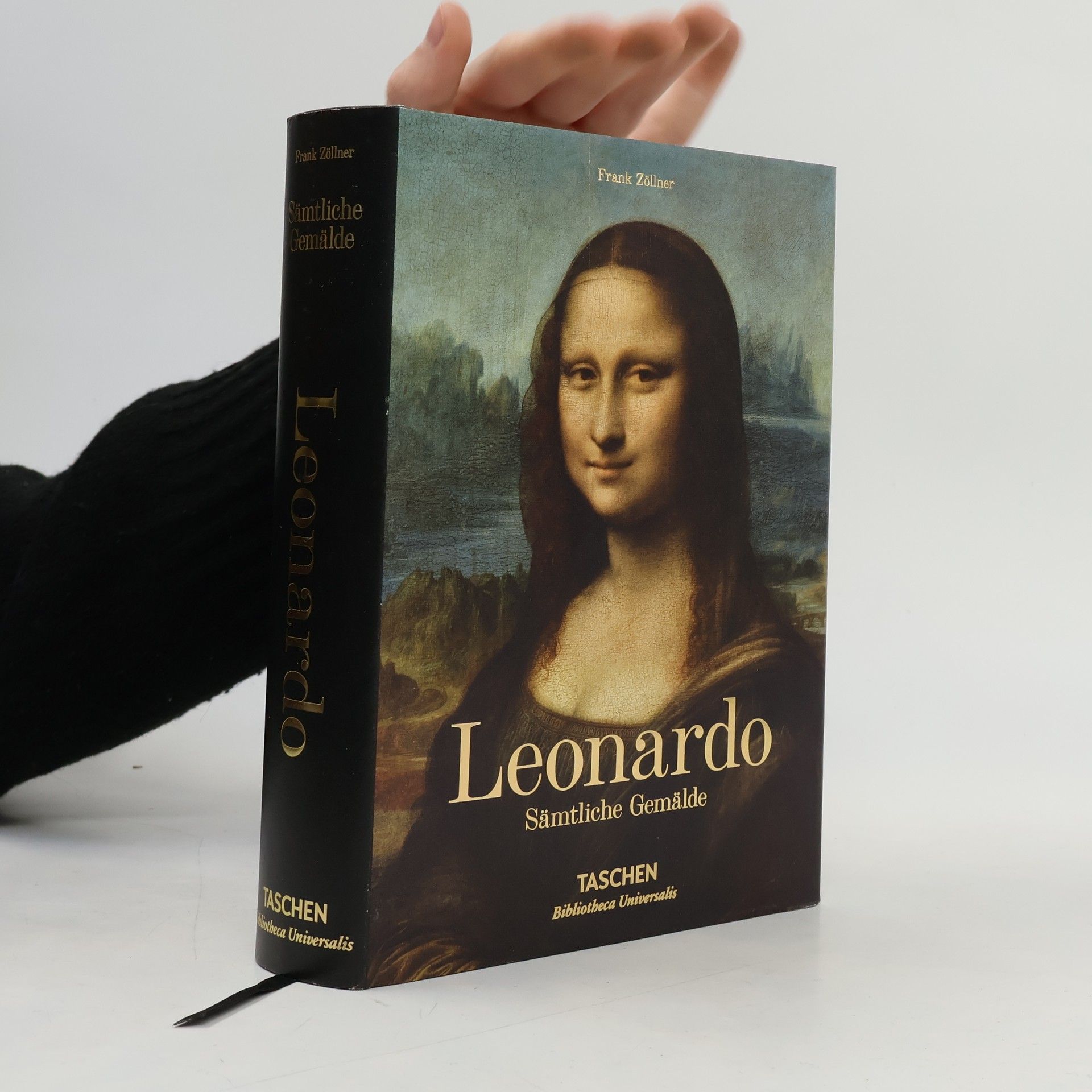 Frank Zöllner Leonardo da Vinci