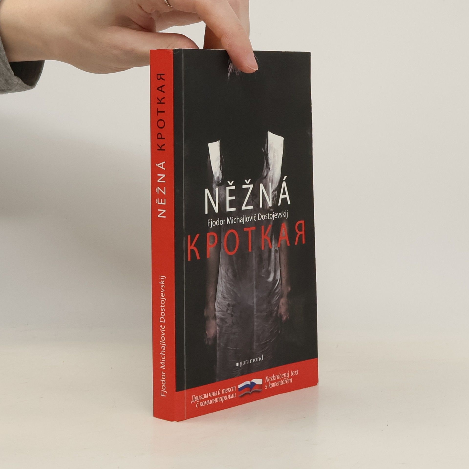 Fyodor Dostoyevsky Něžná / Krotkaja