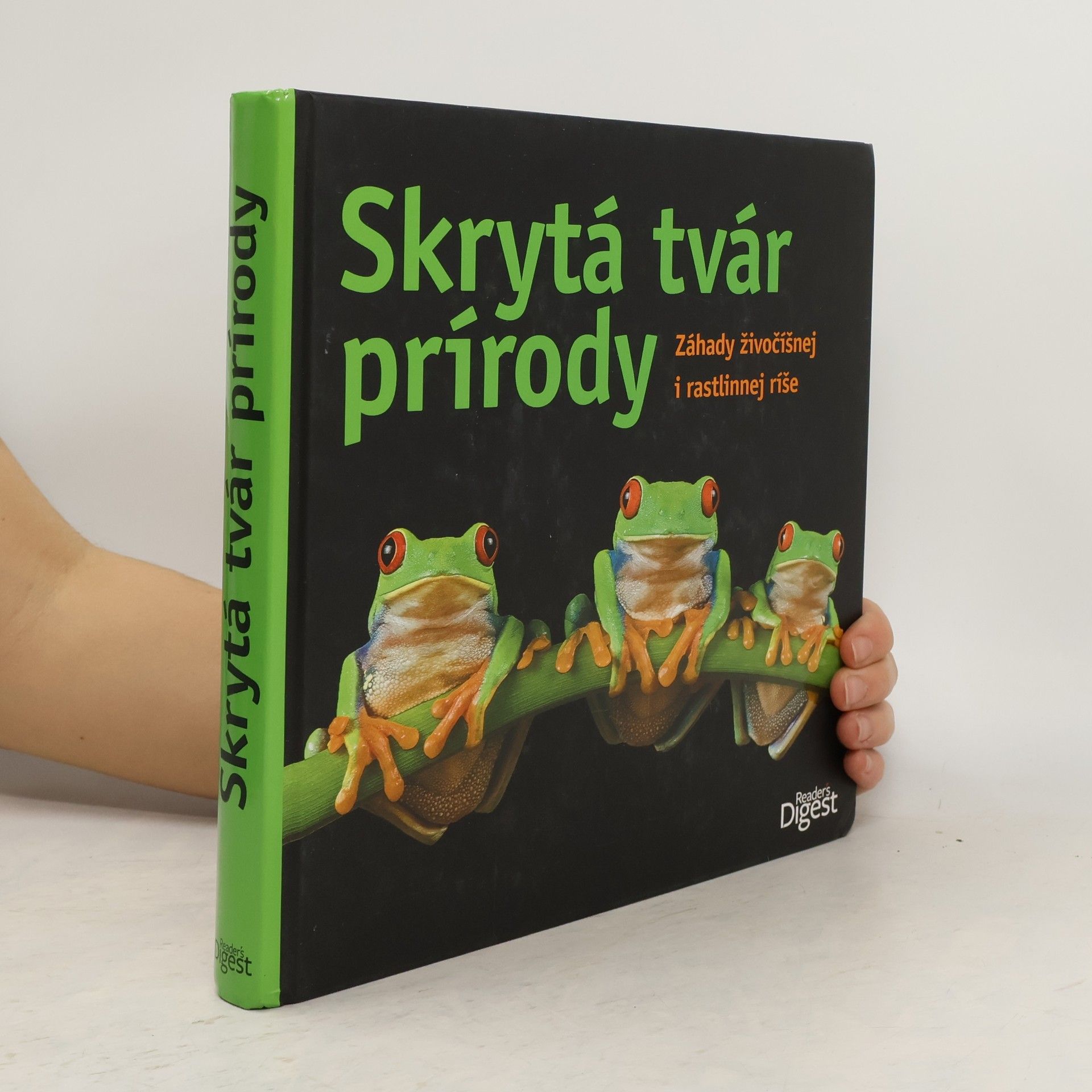 Skrytá tvár prírody