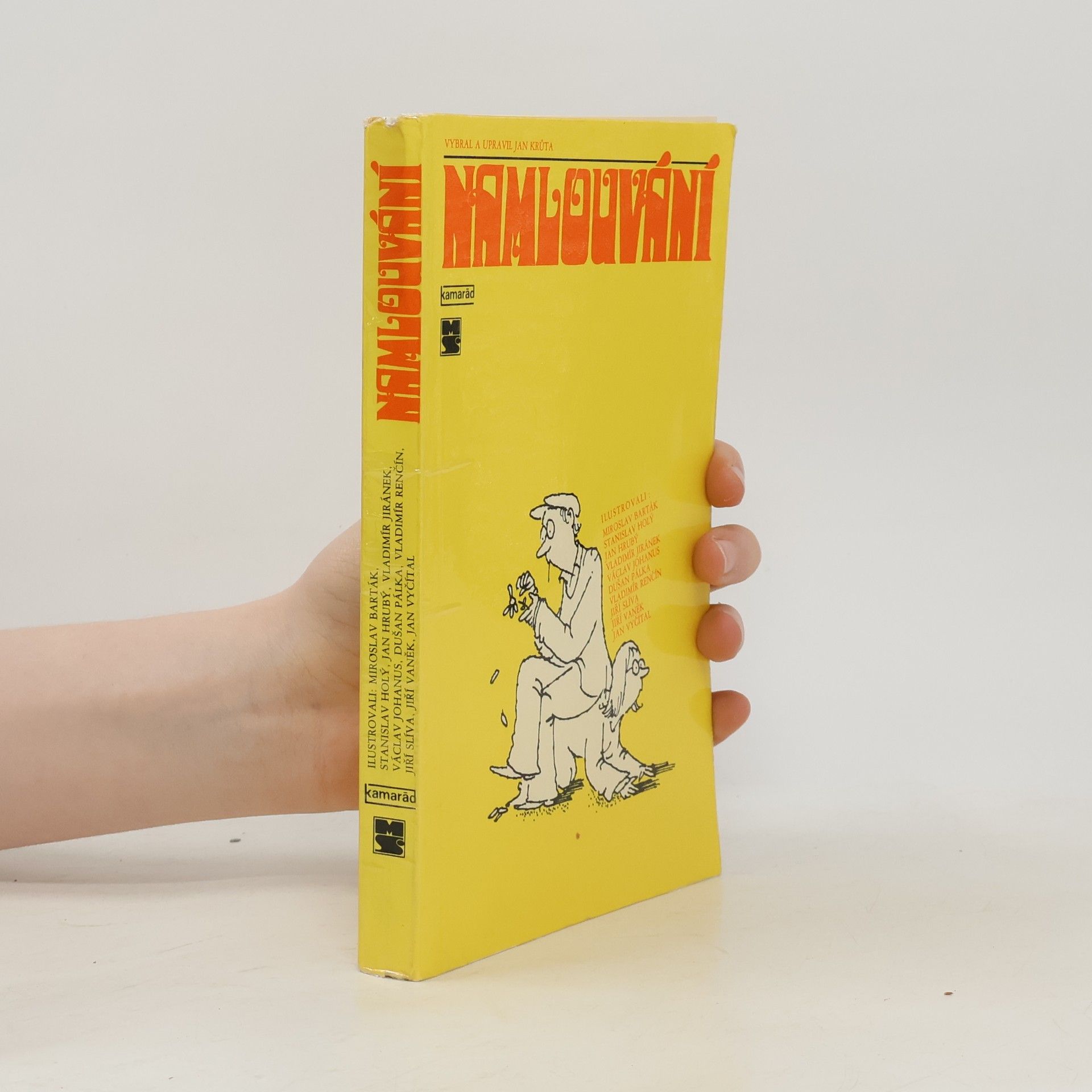 Jan Krůta Namlouvání