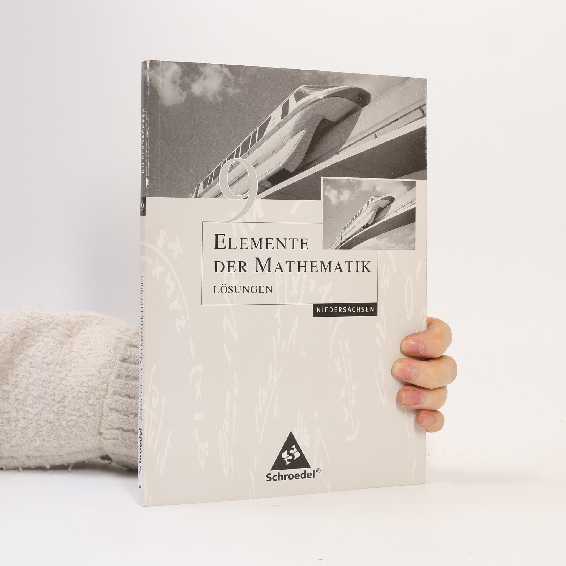 Heinz Griesel Elemente der Mathematik