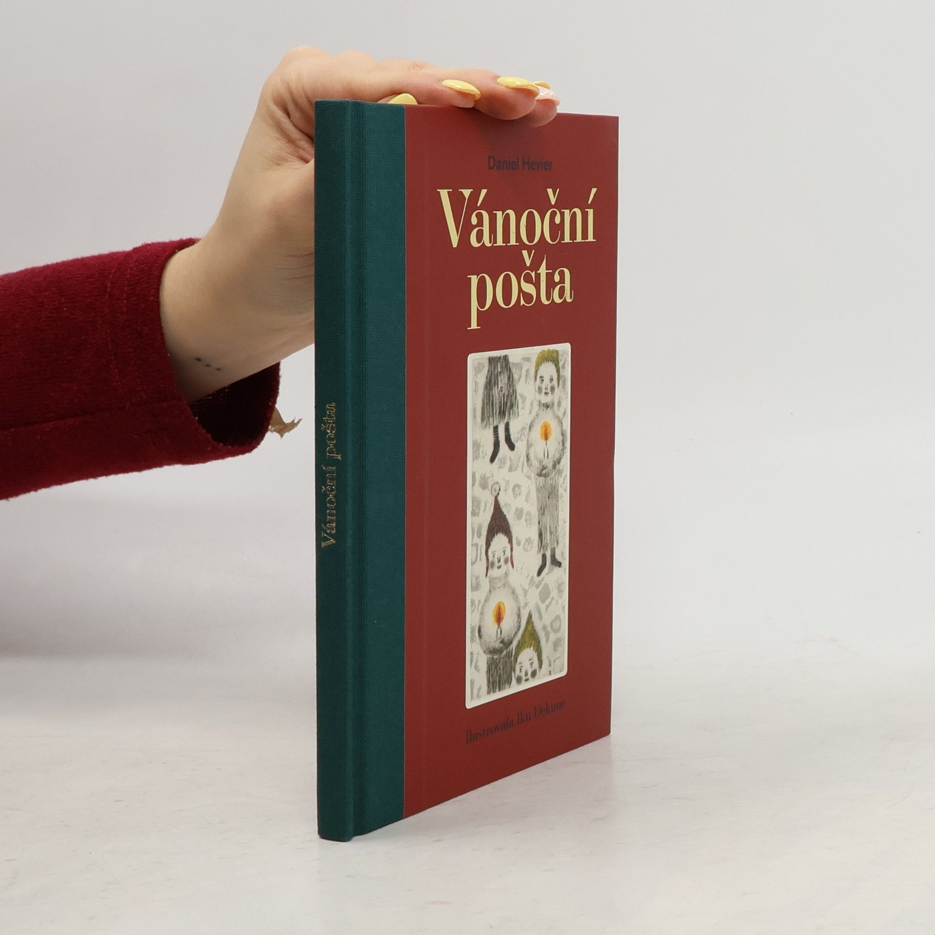 Daniel Hevier Vánoční pošta