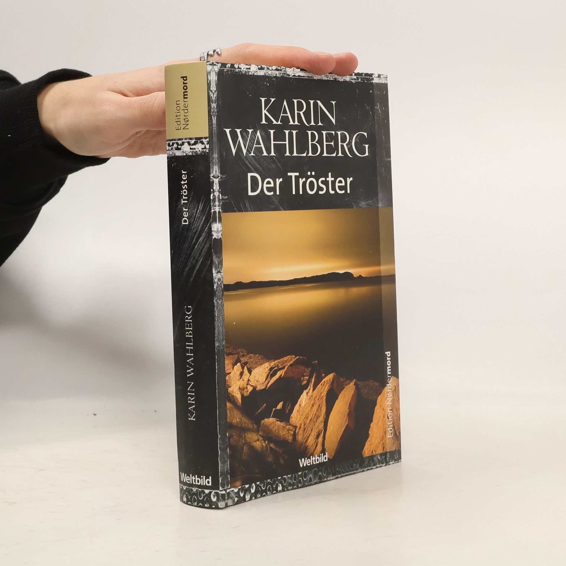 Karin Wahlberg Der Tröster