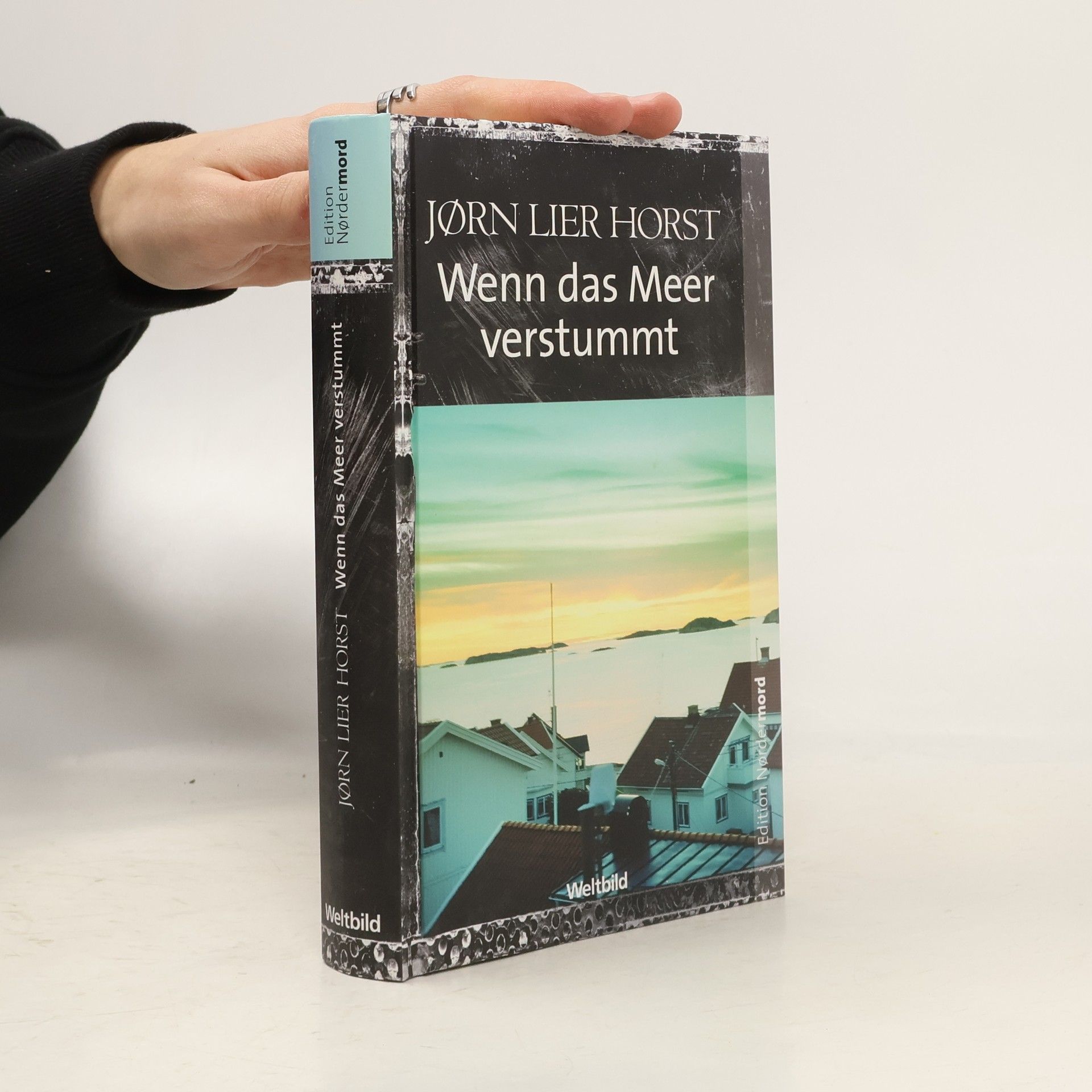 Jørn Lier Horst Wenn das Meer verstummt