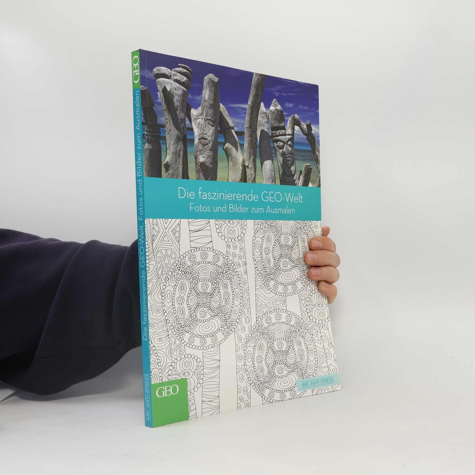 Christoph Kucklick Die faszinierende GEO-Welt