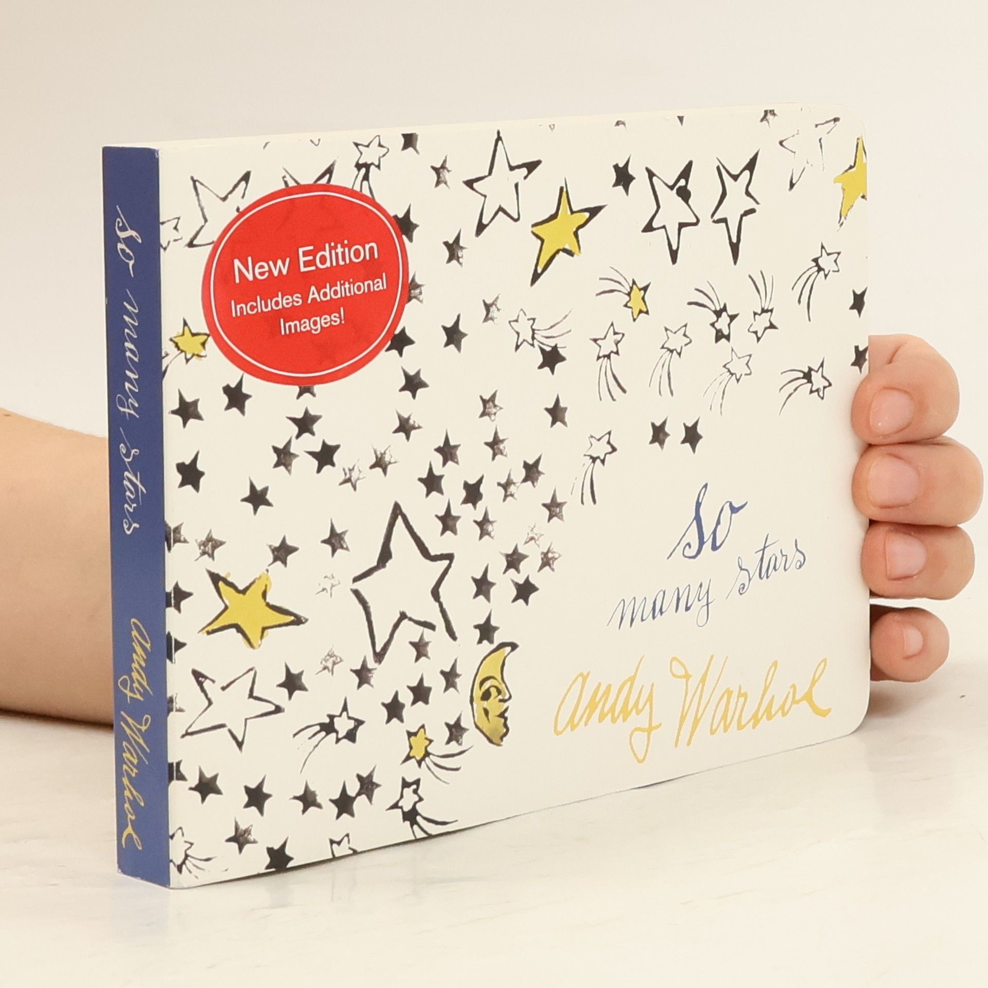 Andy Warhol So many stars