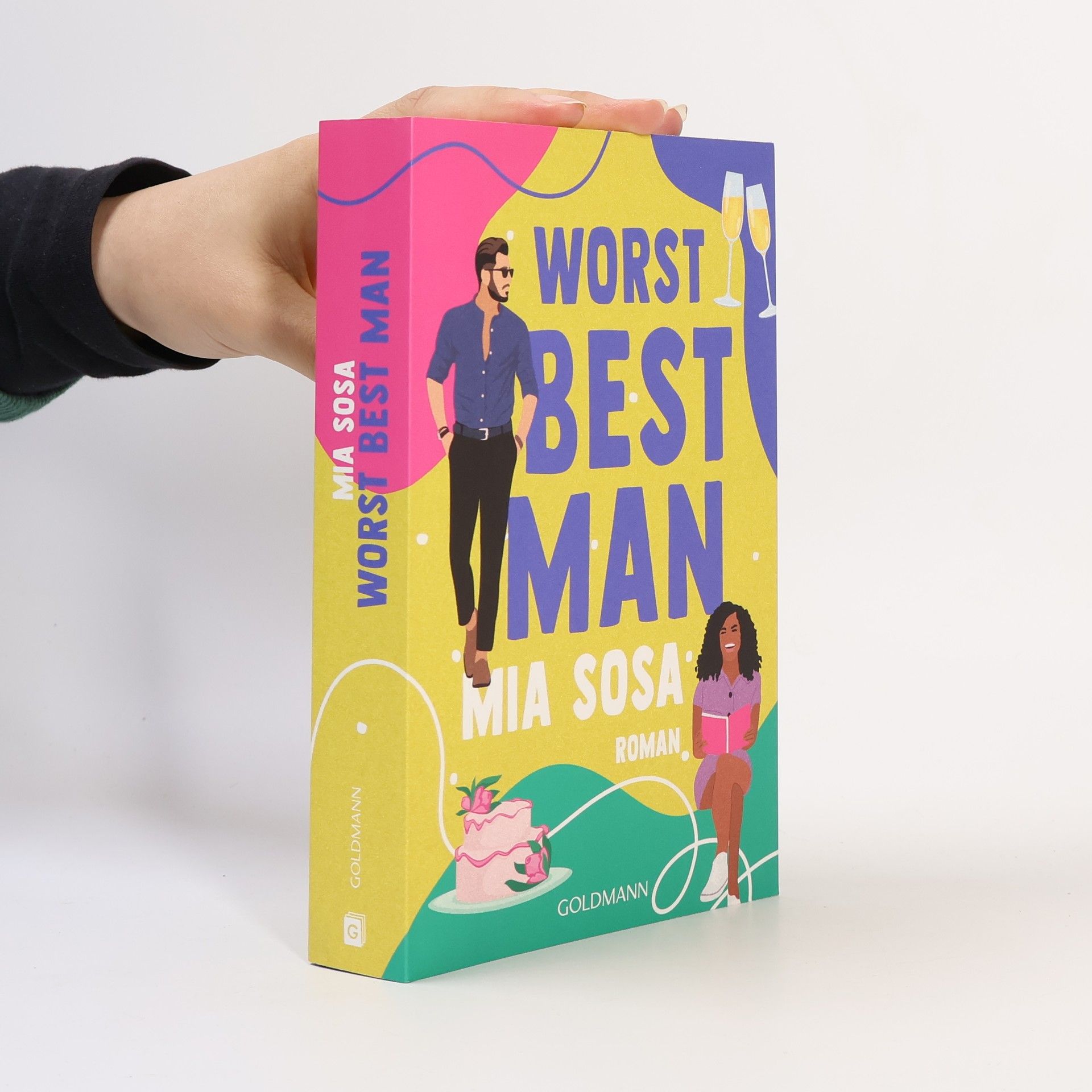 Mia Sosa Worst Best Man