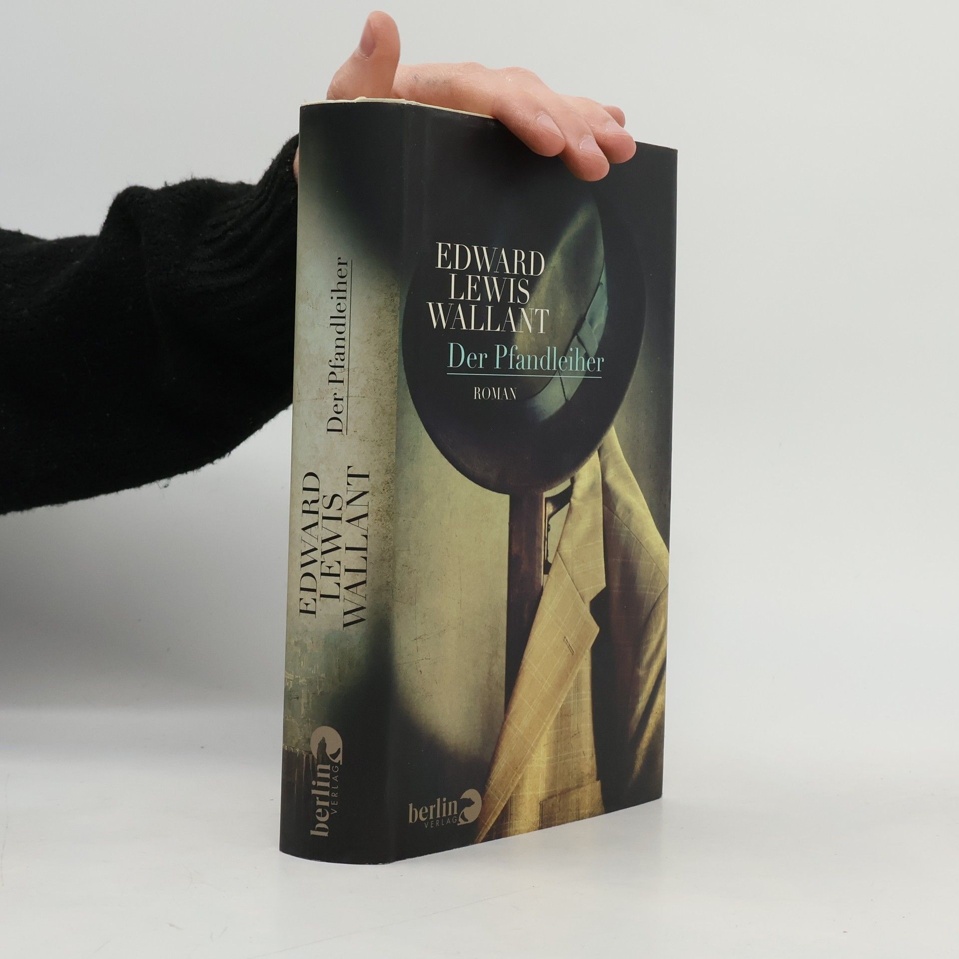 Edward Lewis Wallant Der Pfandleiher