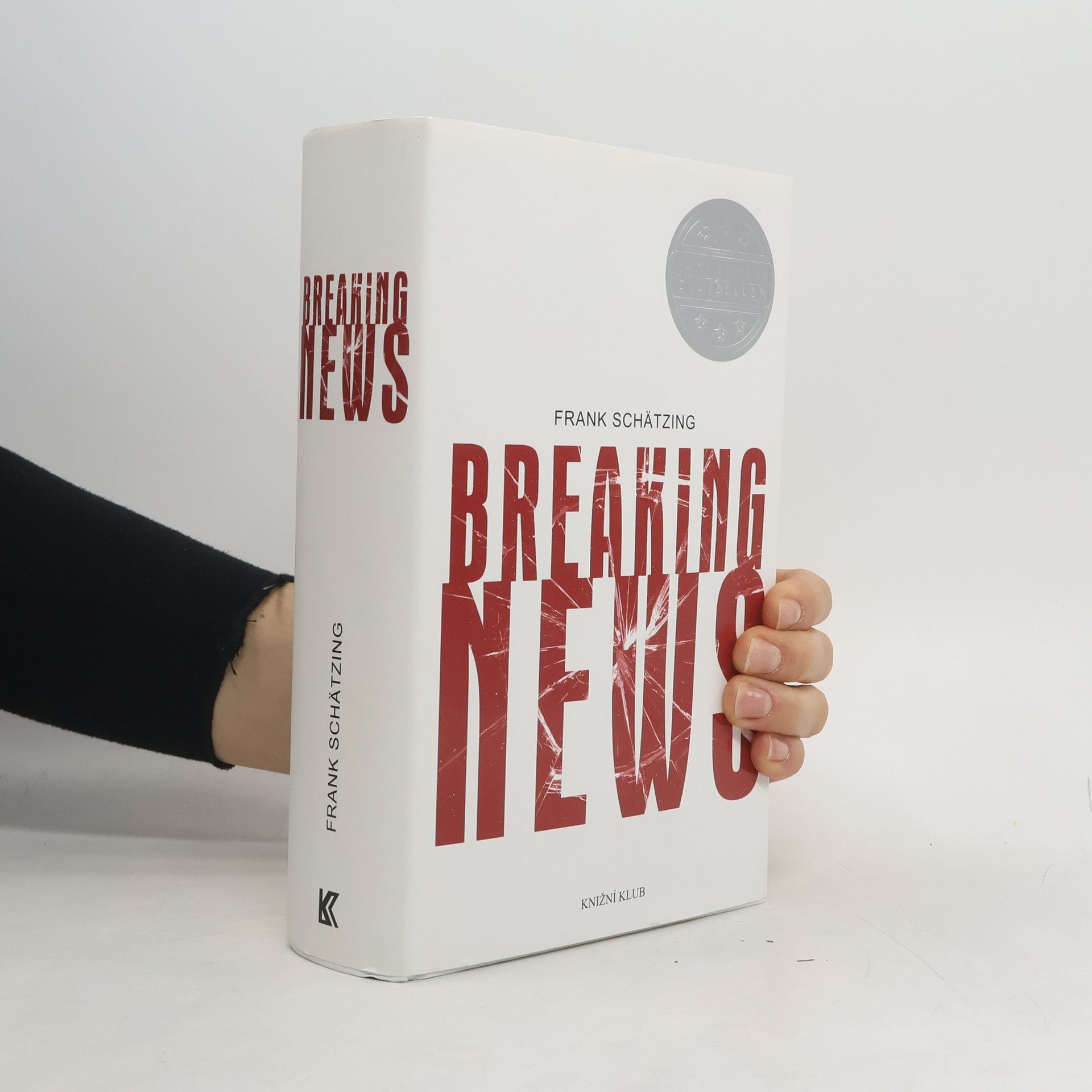 Vítězslav Čížek Breaking news