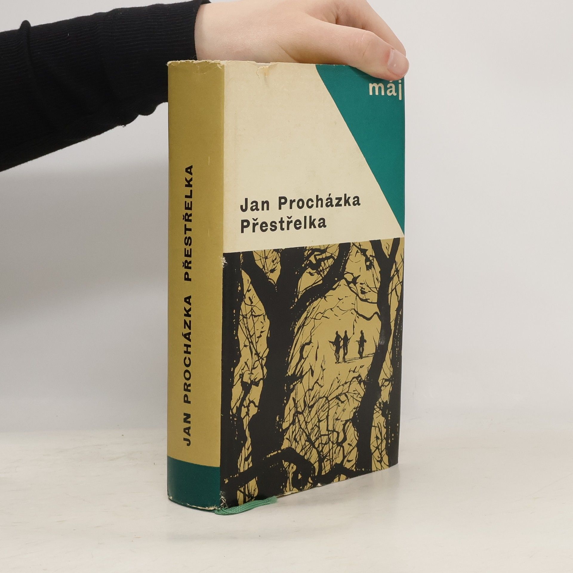 Jan Procházka Přestřelka