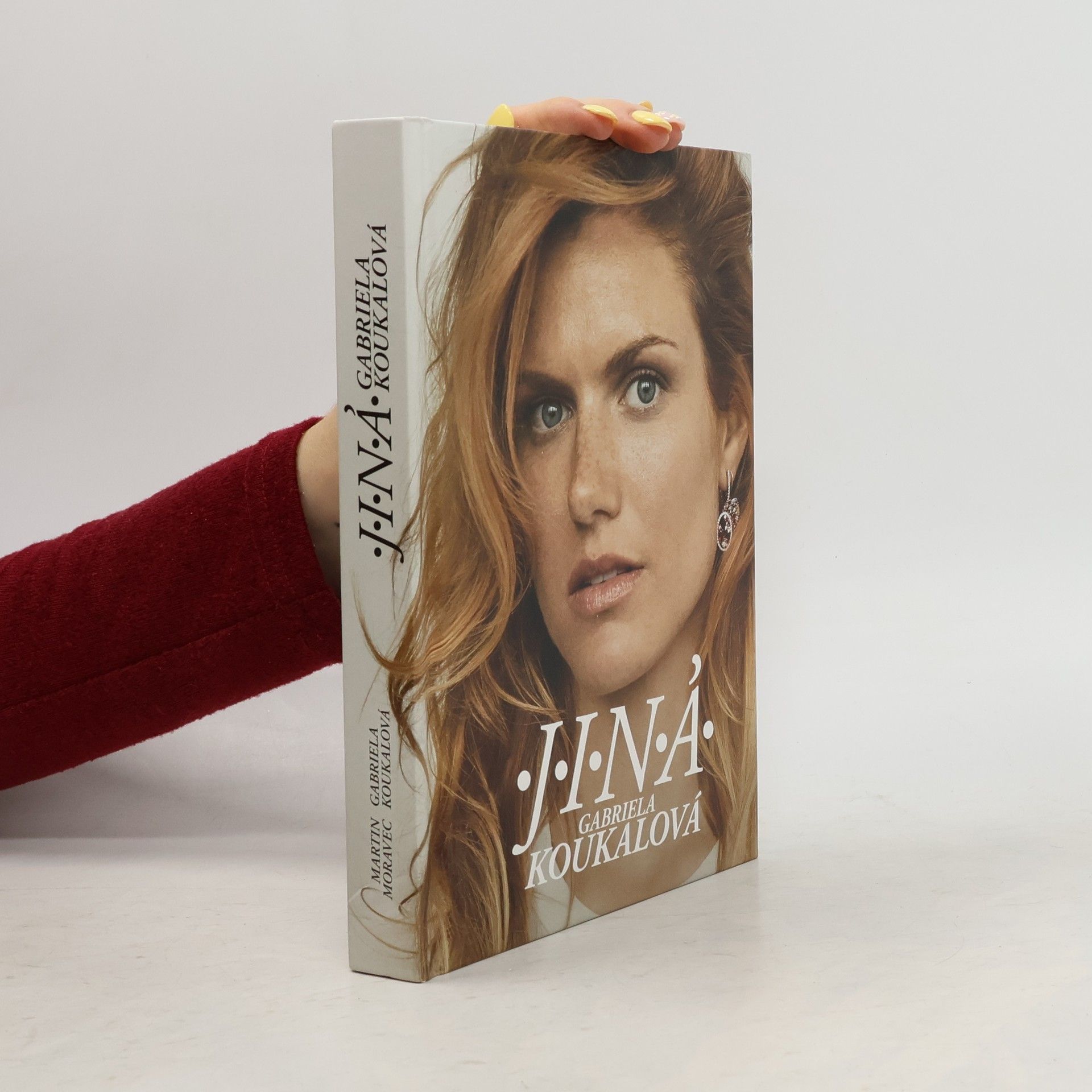 Gabriela Koukalová Jiná