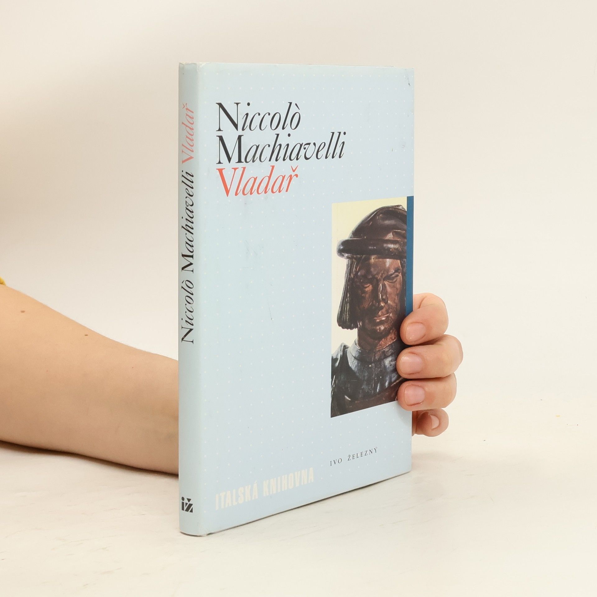 Niccolò Machiavelli Vladař