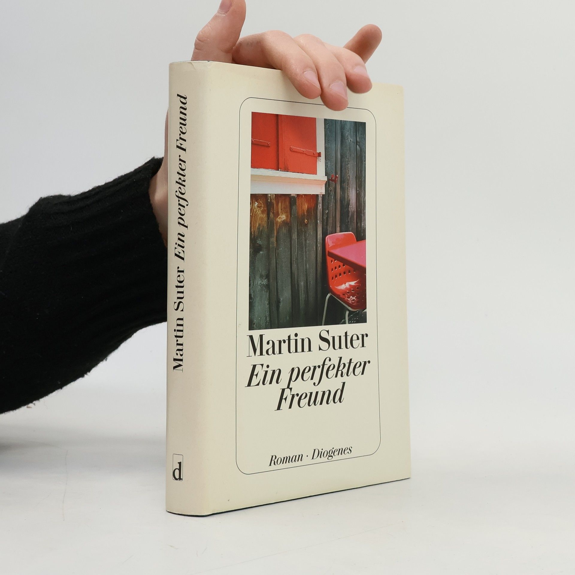 Martin Suter Ein perfekter Freund