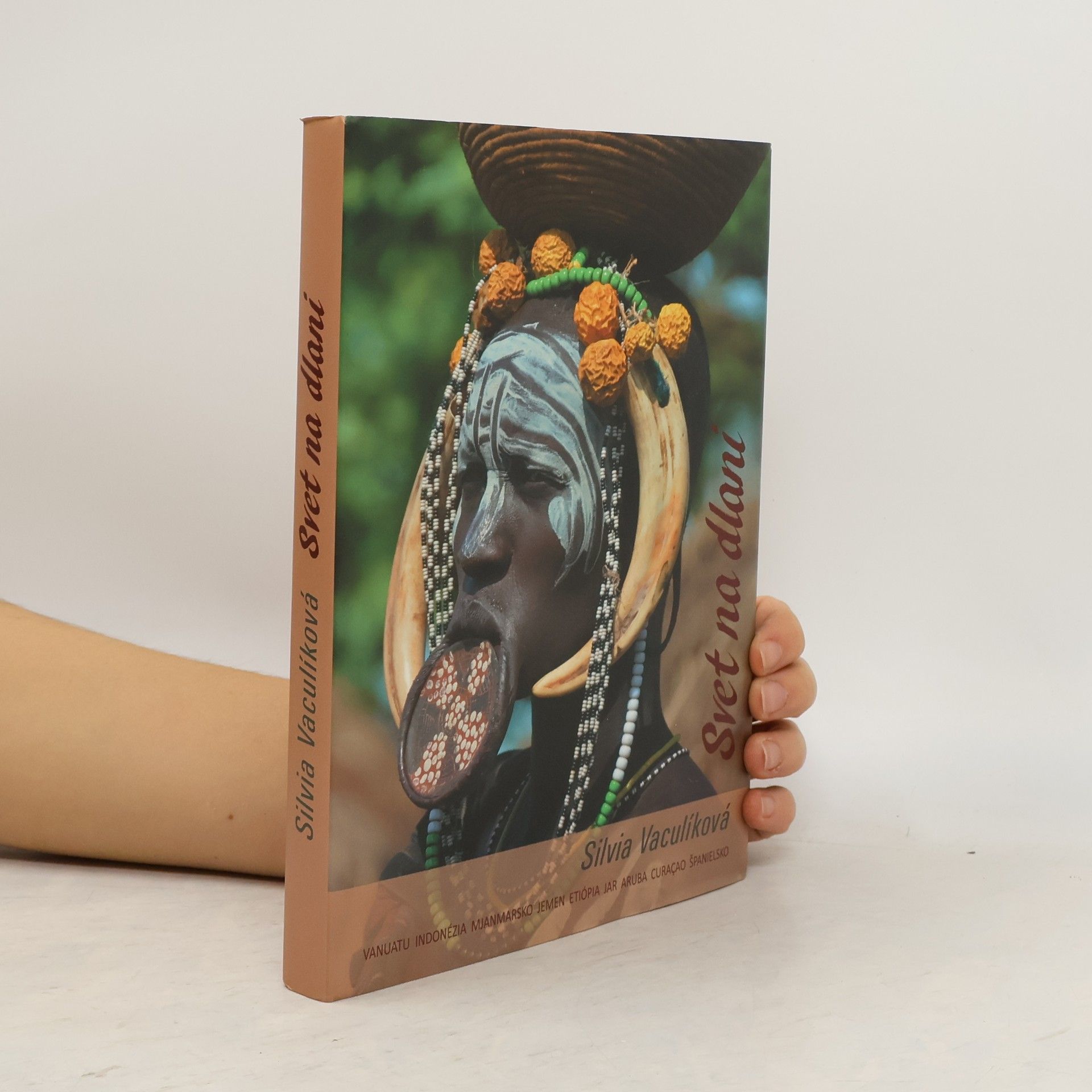 Silvia Vaculíková Svet na dlani