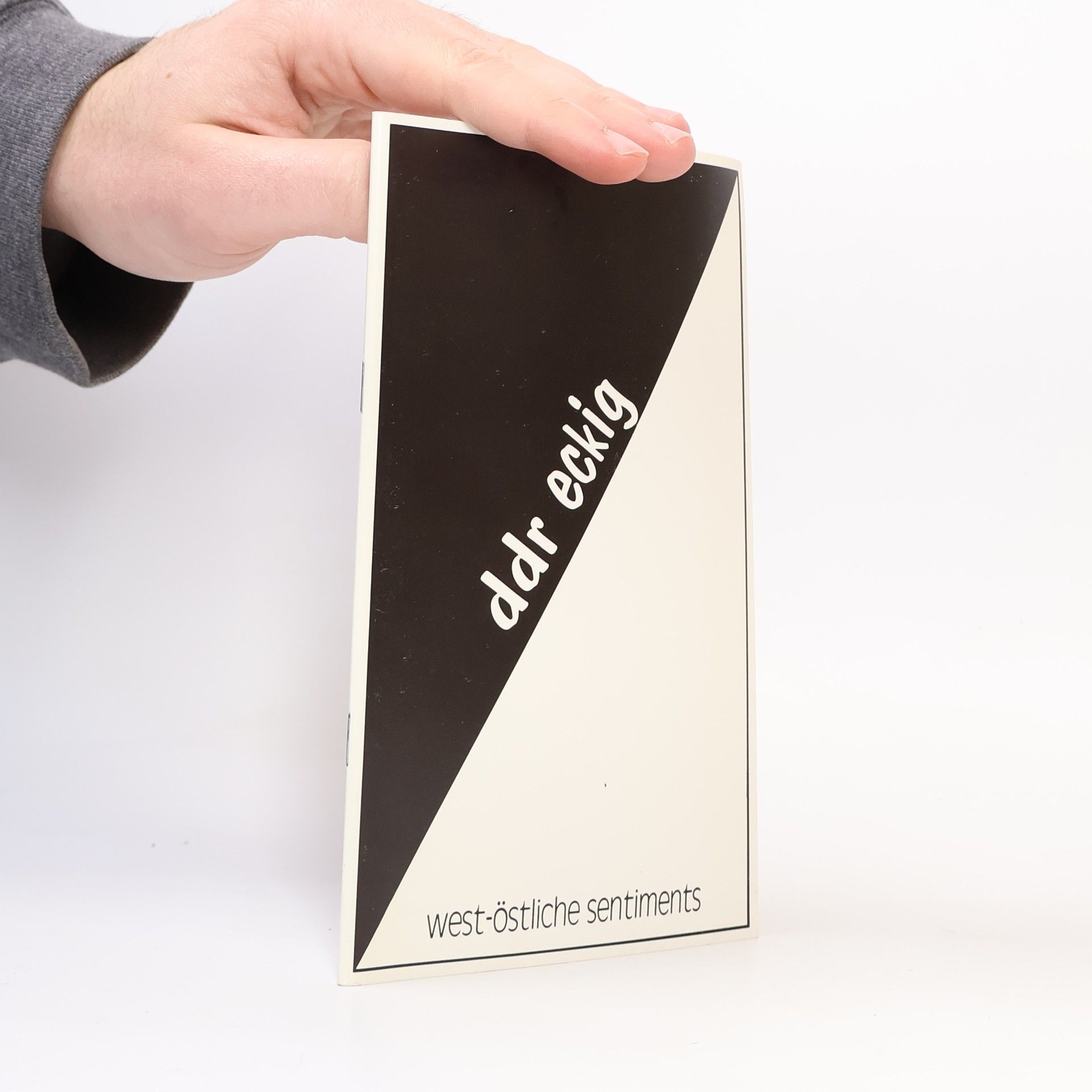 Kolektiv autorů DDR eckig