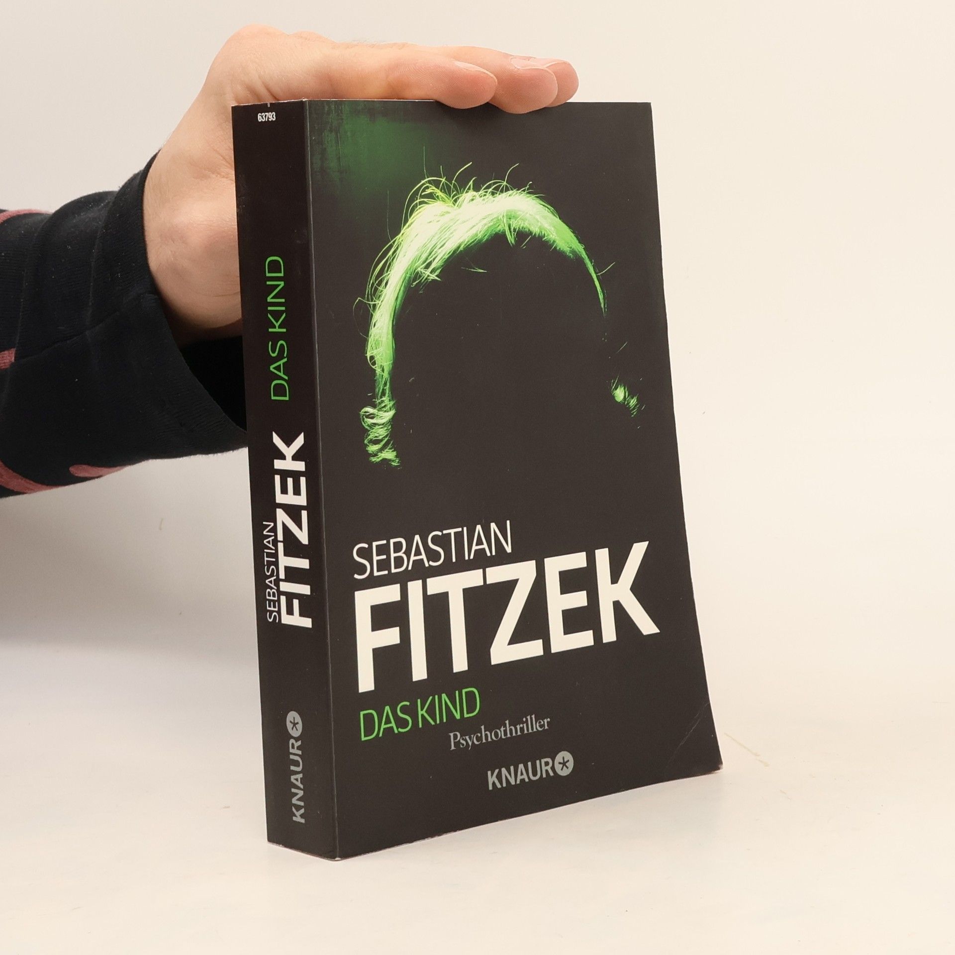 Sebastian Fitzek Das Kind
